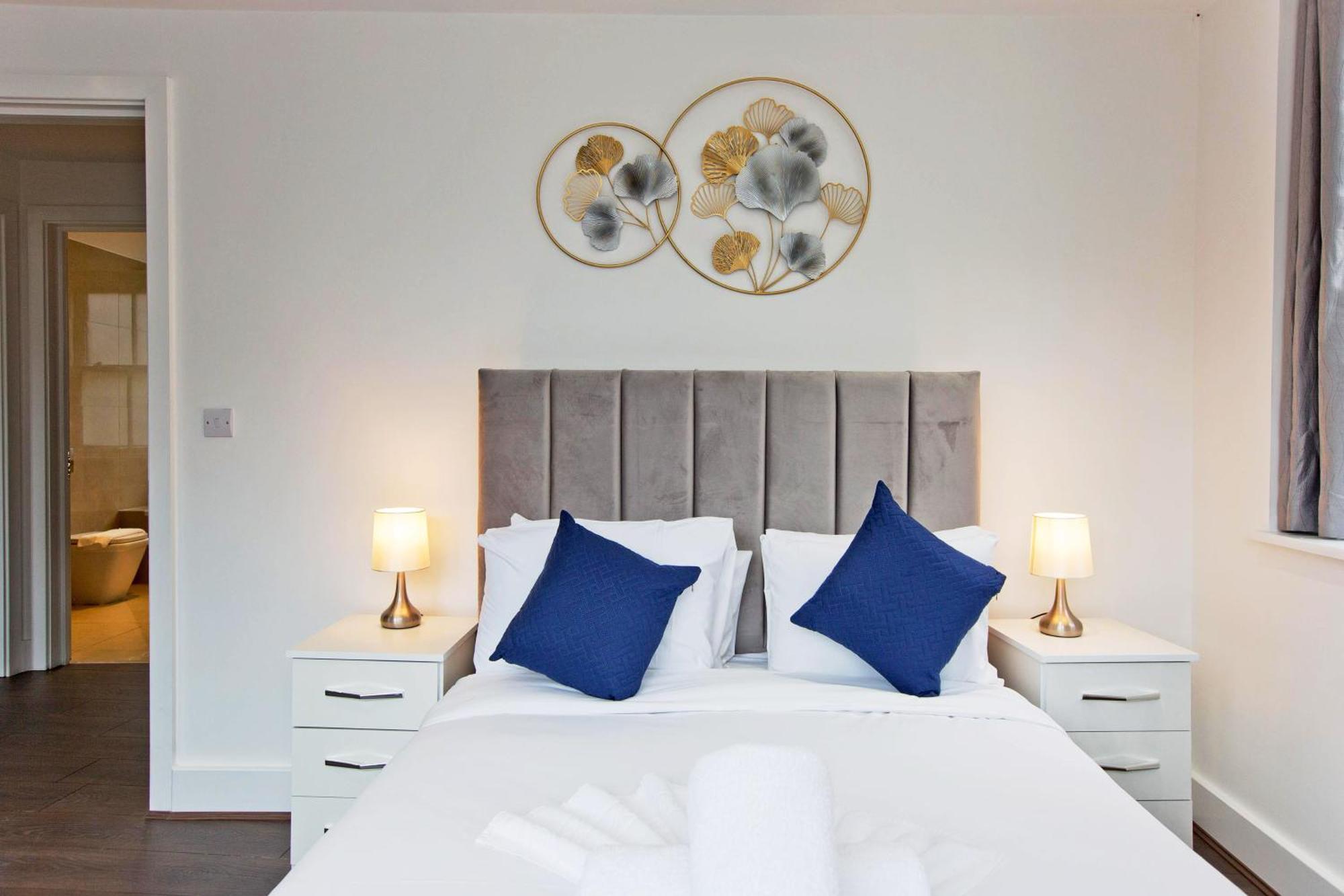 Apartamento Imperial Liverpool Street *