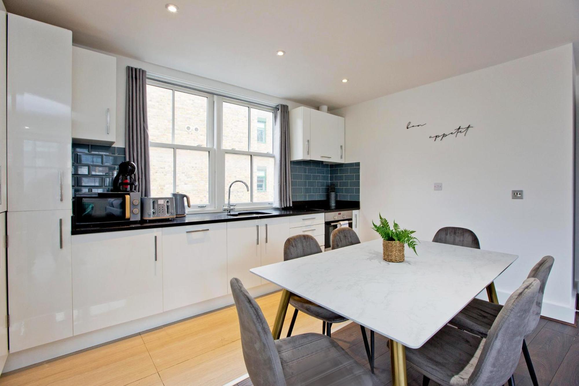 Apartamento Imperial Liverpool Street Londres