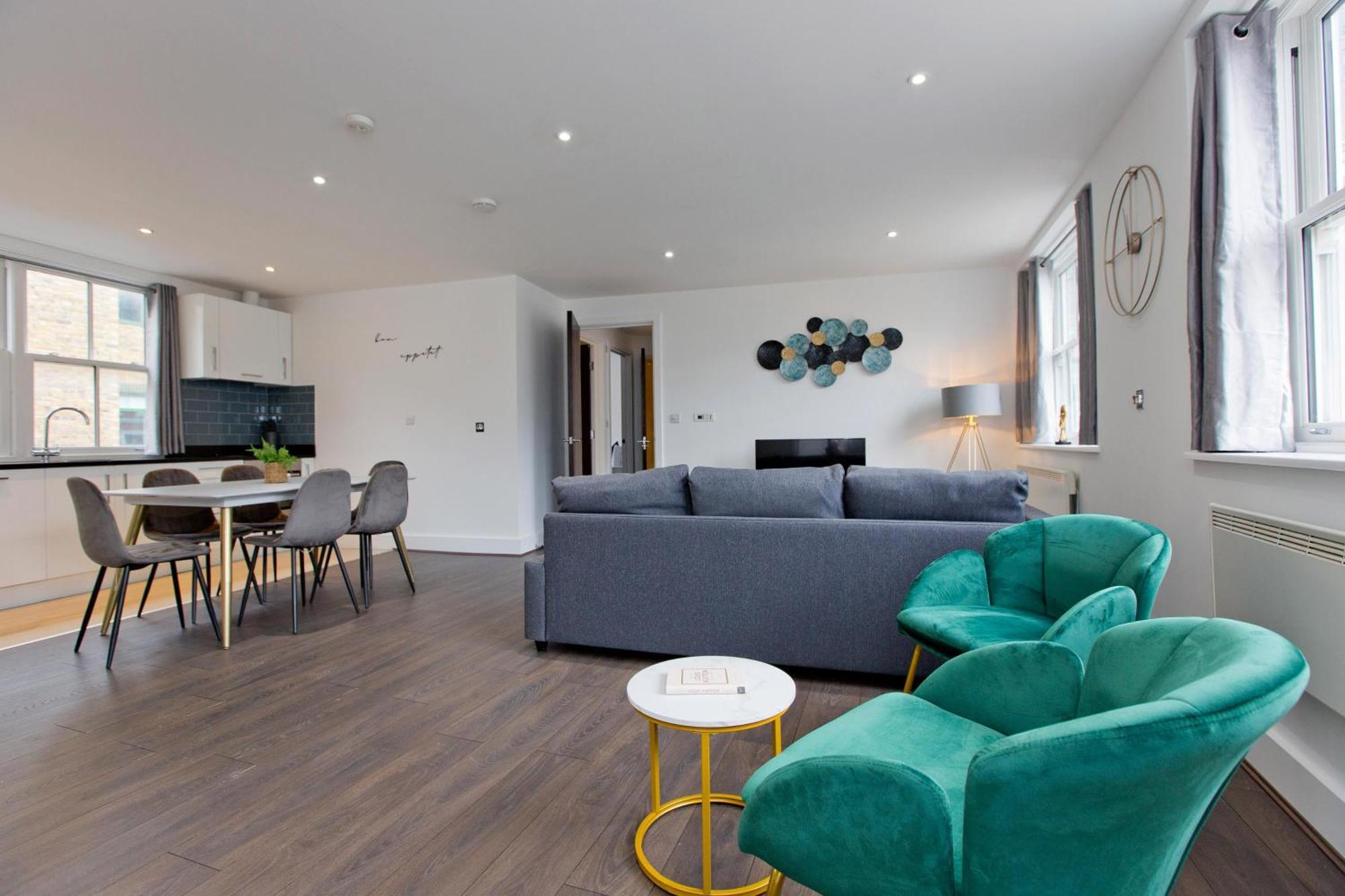 Apartamento Imperial Liverpool Street