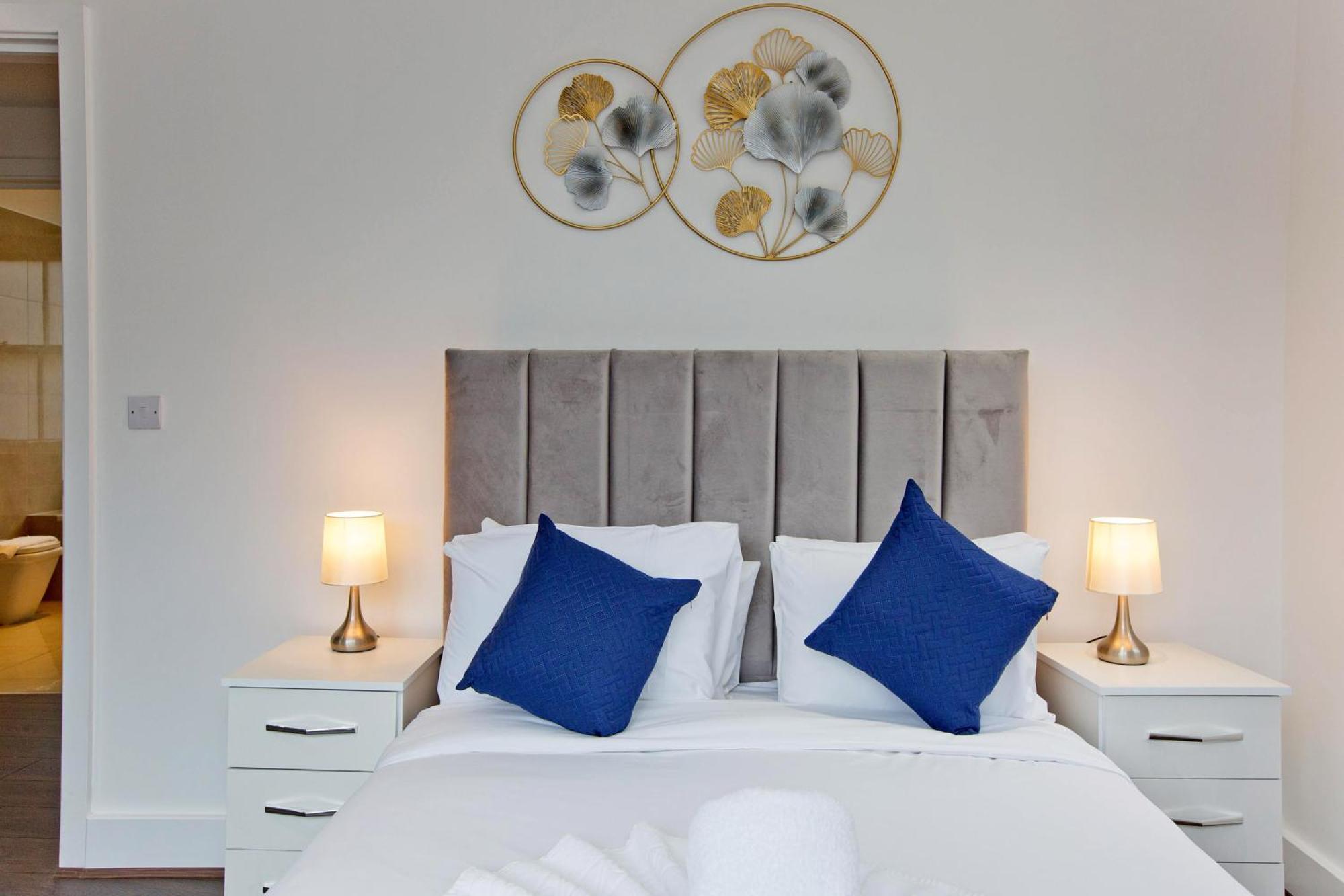 Apartamento Imperial Liverpool Street