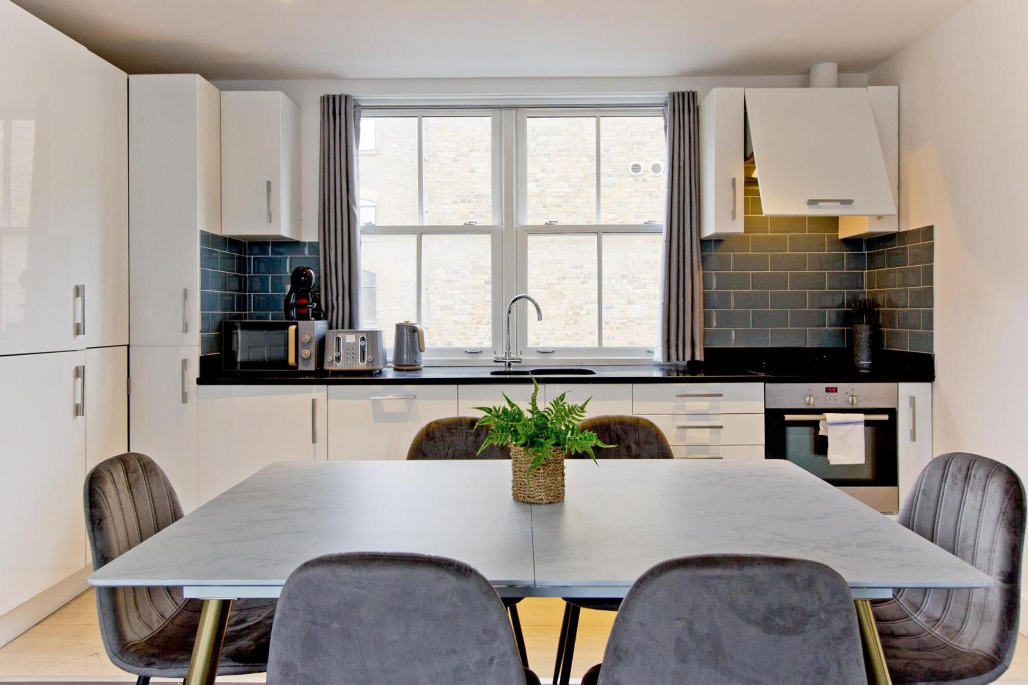 Imperial Liverpool Street Apartamento