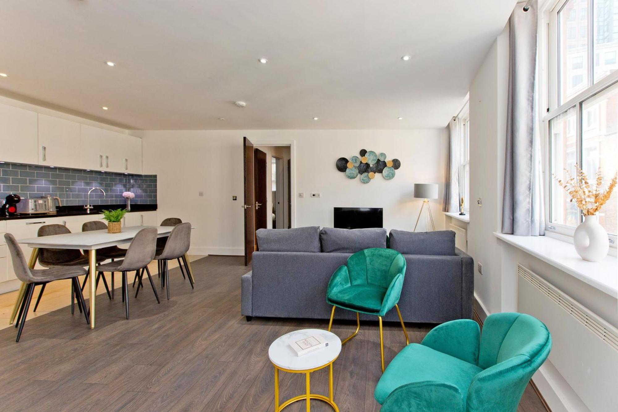 Apartamento Imperial Liverpool Street