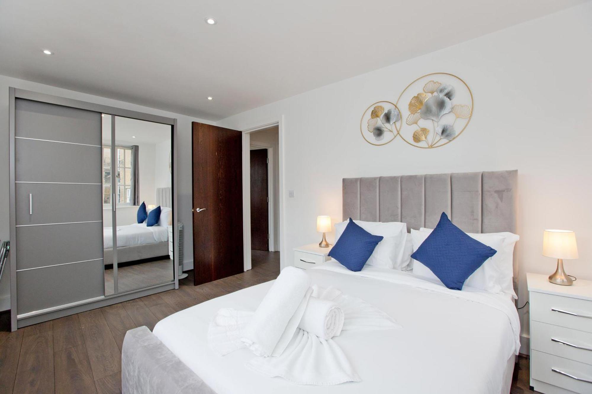 Imperial Liverpool Street Apartamento Londres