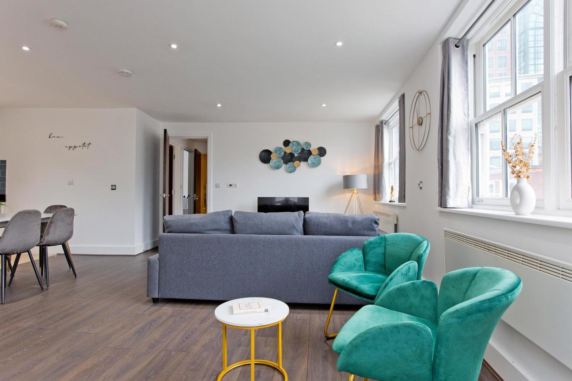 Imperial Liverpool Street Appartement *