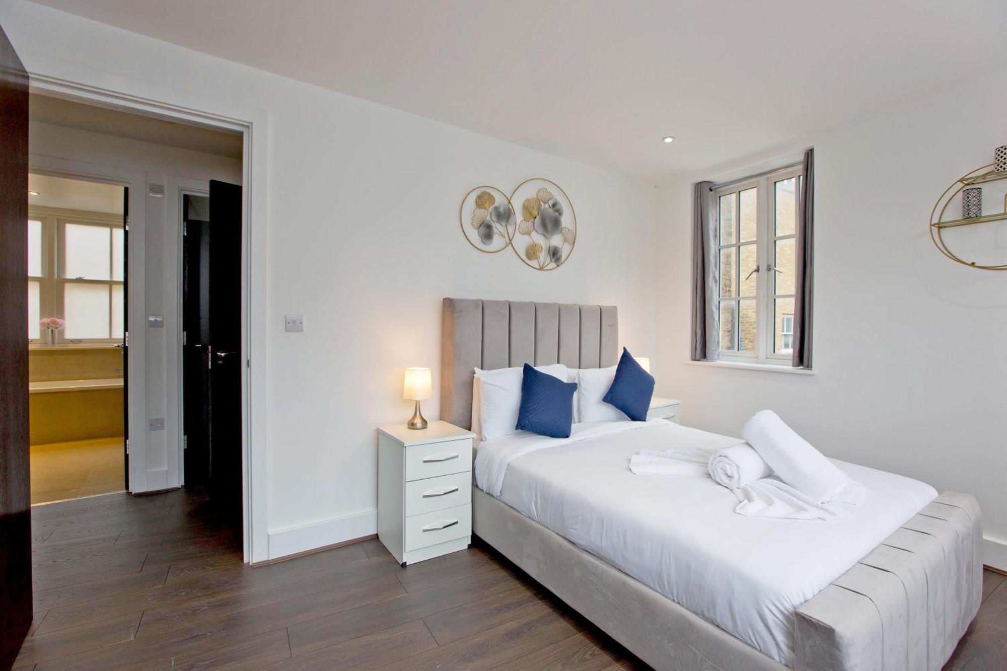 Apartamento Imperial Liverpool Street Londres