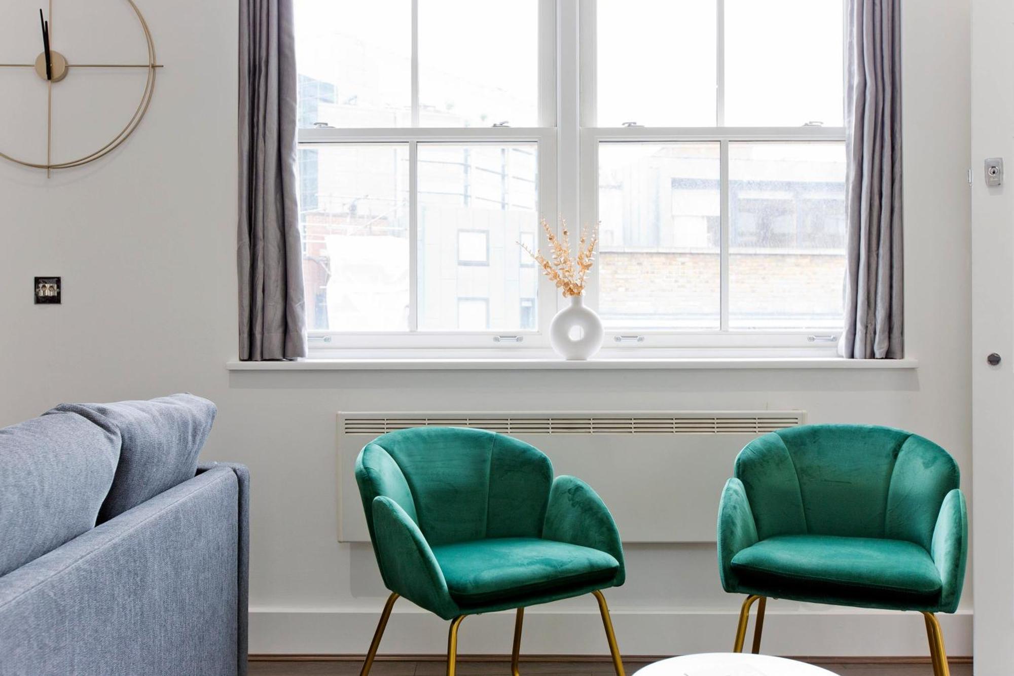 Apartamento Imperial Liverpool Street Londres
