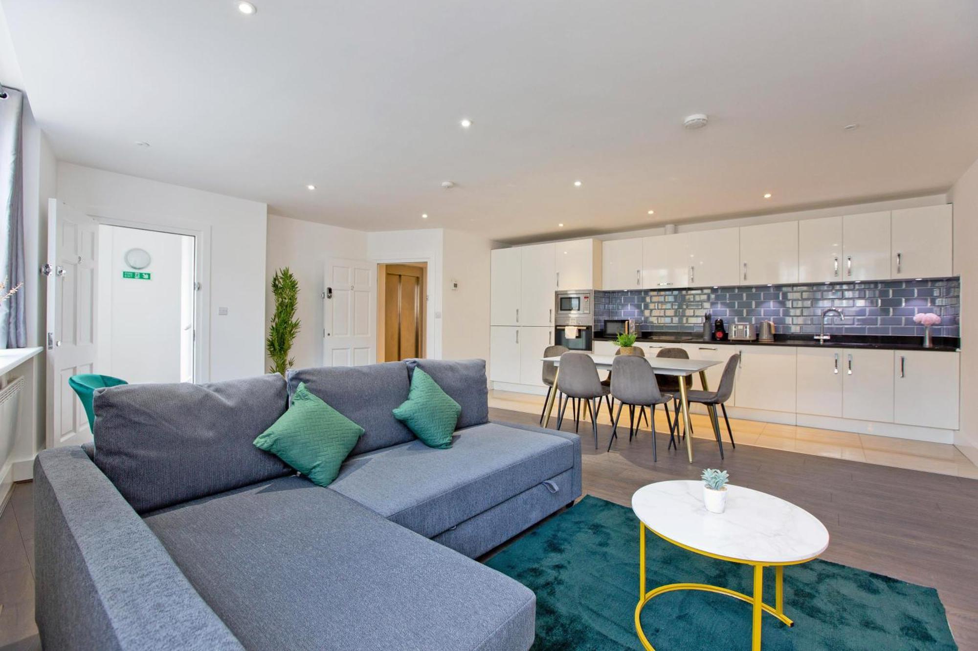 Apartamento Imperial Liverpool Street Londres
