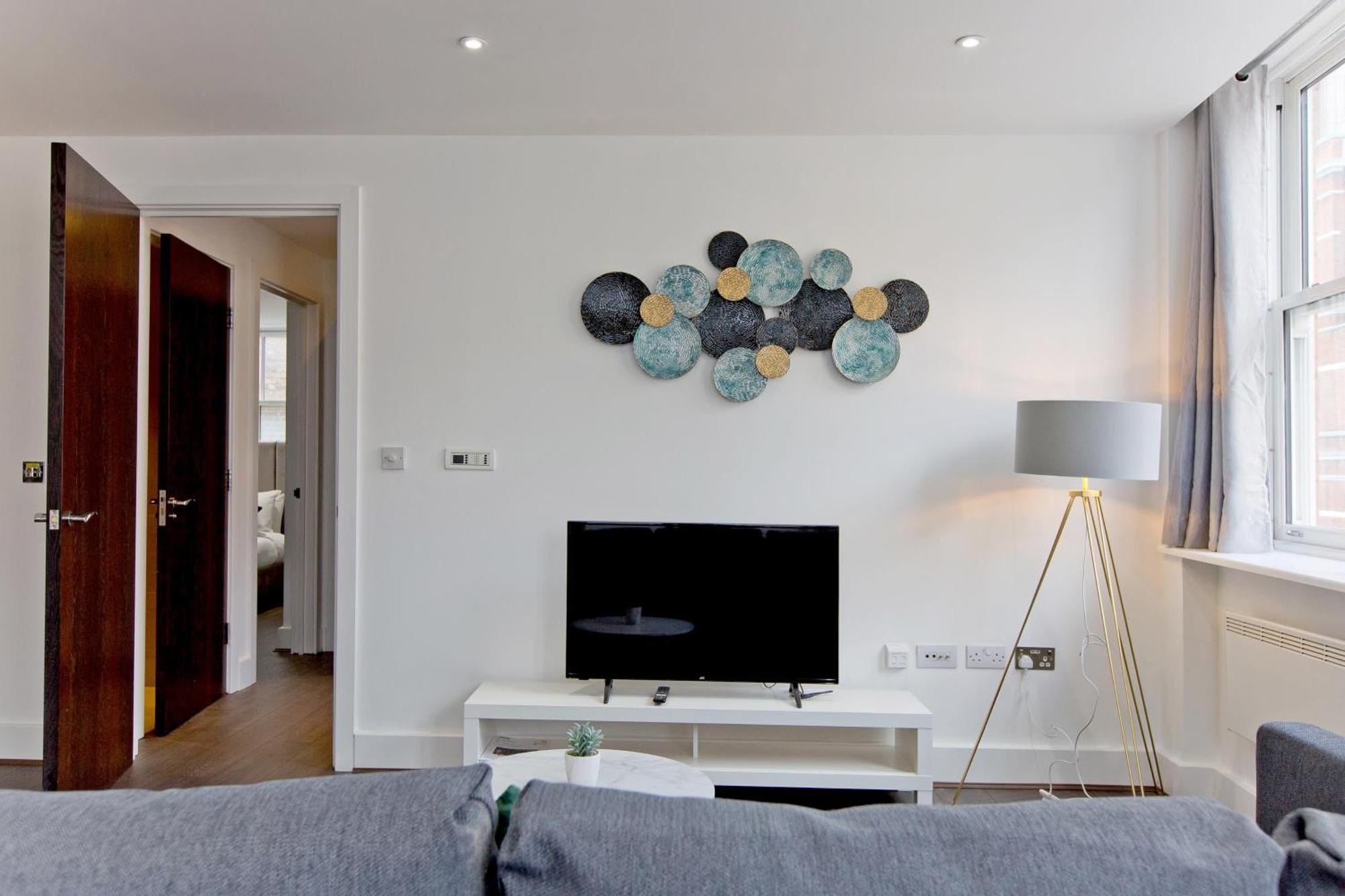 Apartamento Imperial Liverpool Street