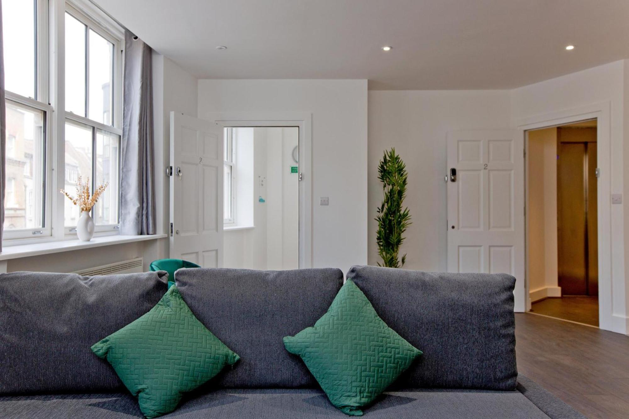 Imperial Liverpool Street Apartamento Londres