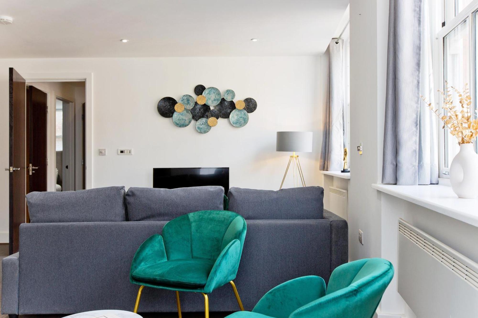 Imperial Liverpool Street Apartamento *
