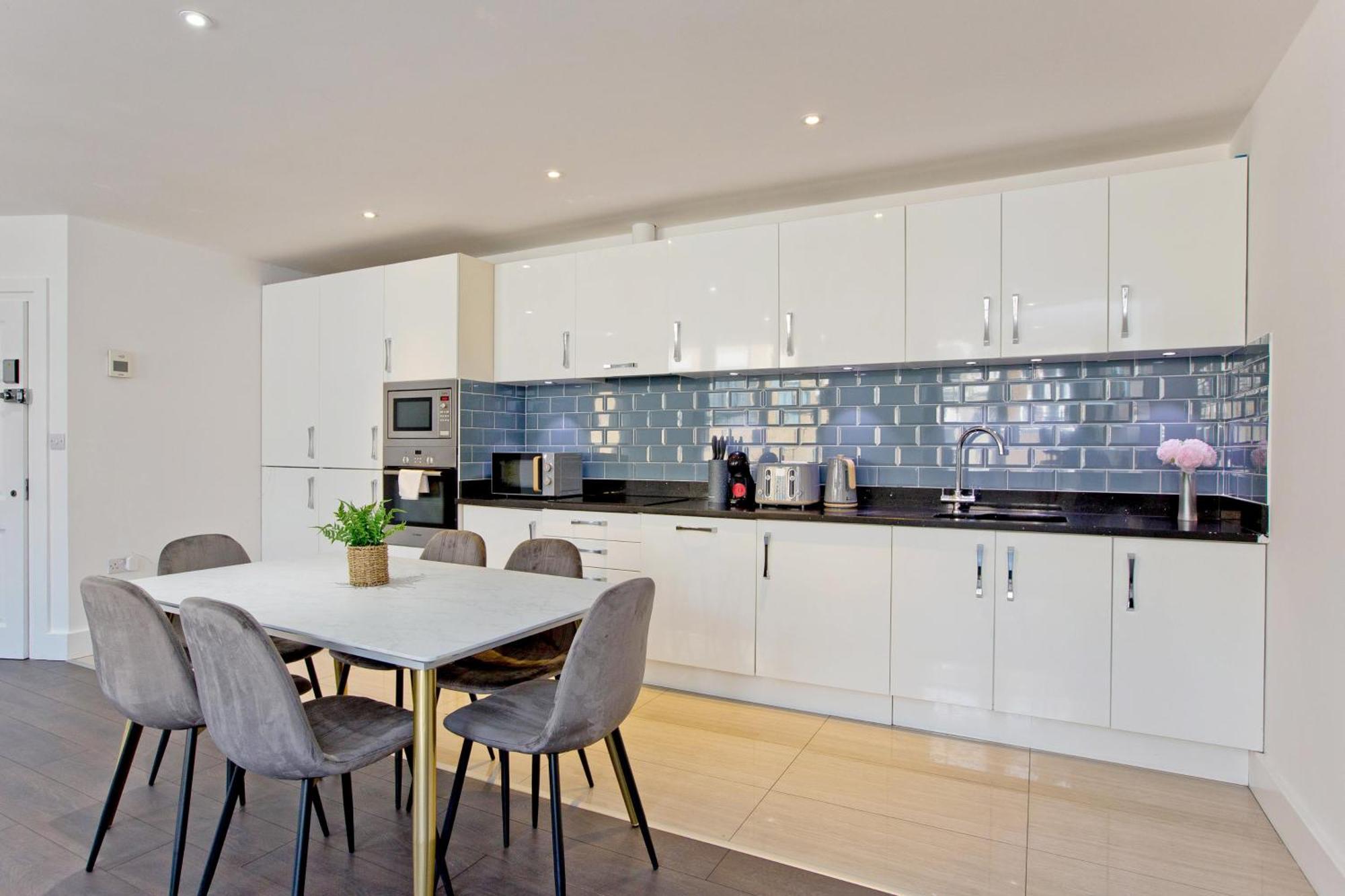 Apartamento Imperial Liverpool Street Londres