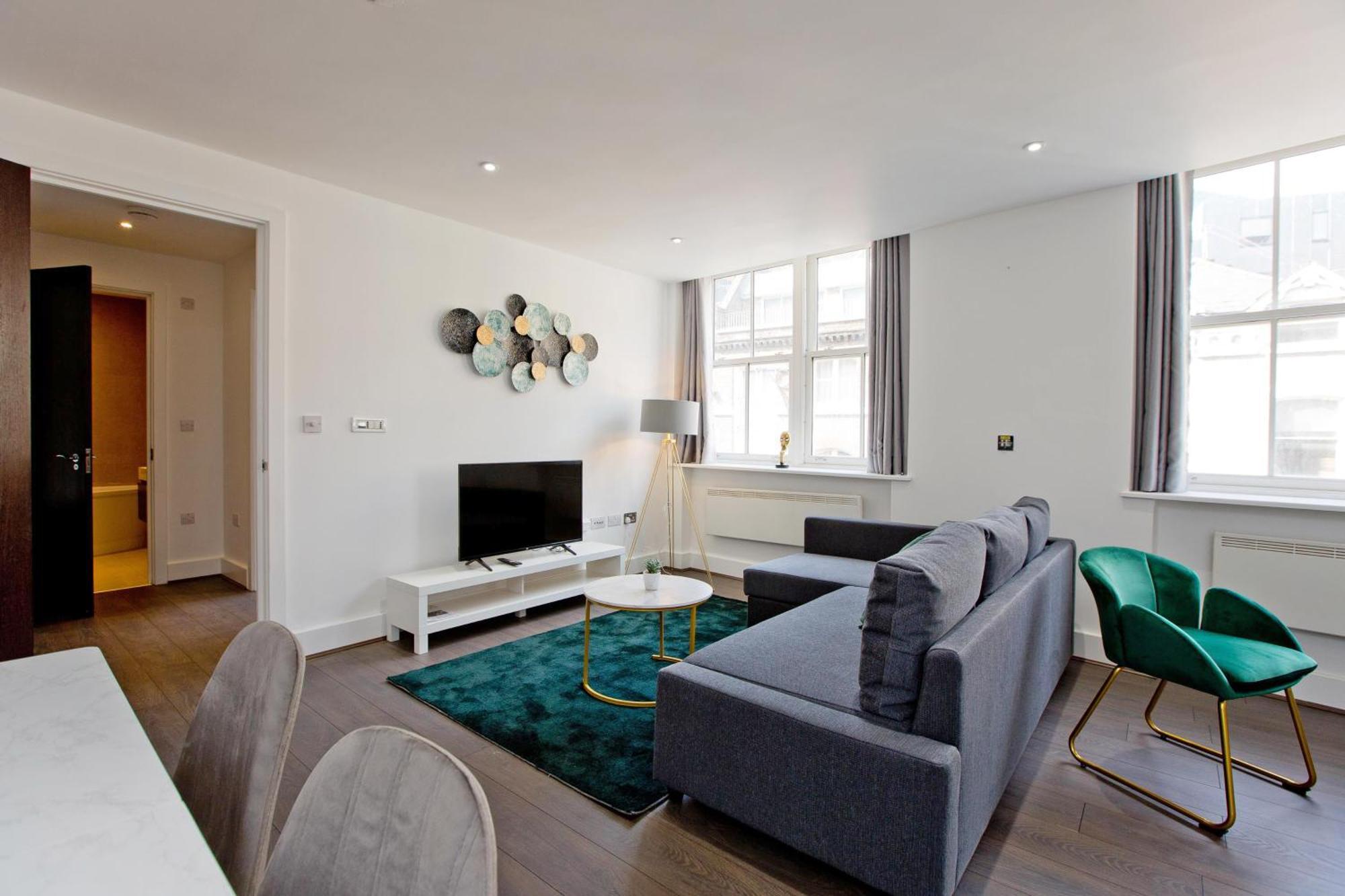 Imperial Liverpool Street Apartamento *