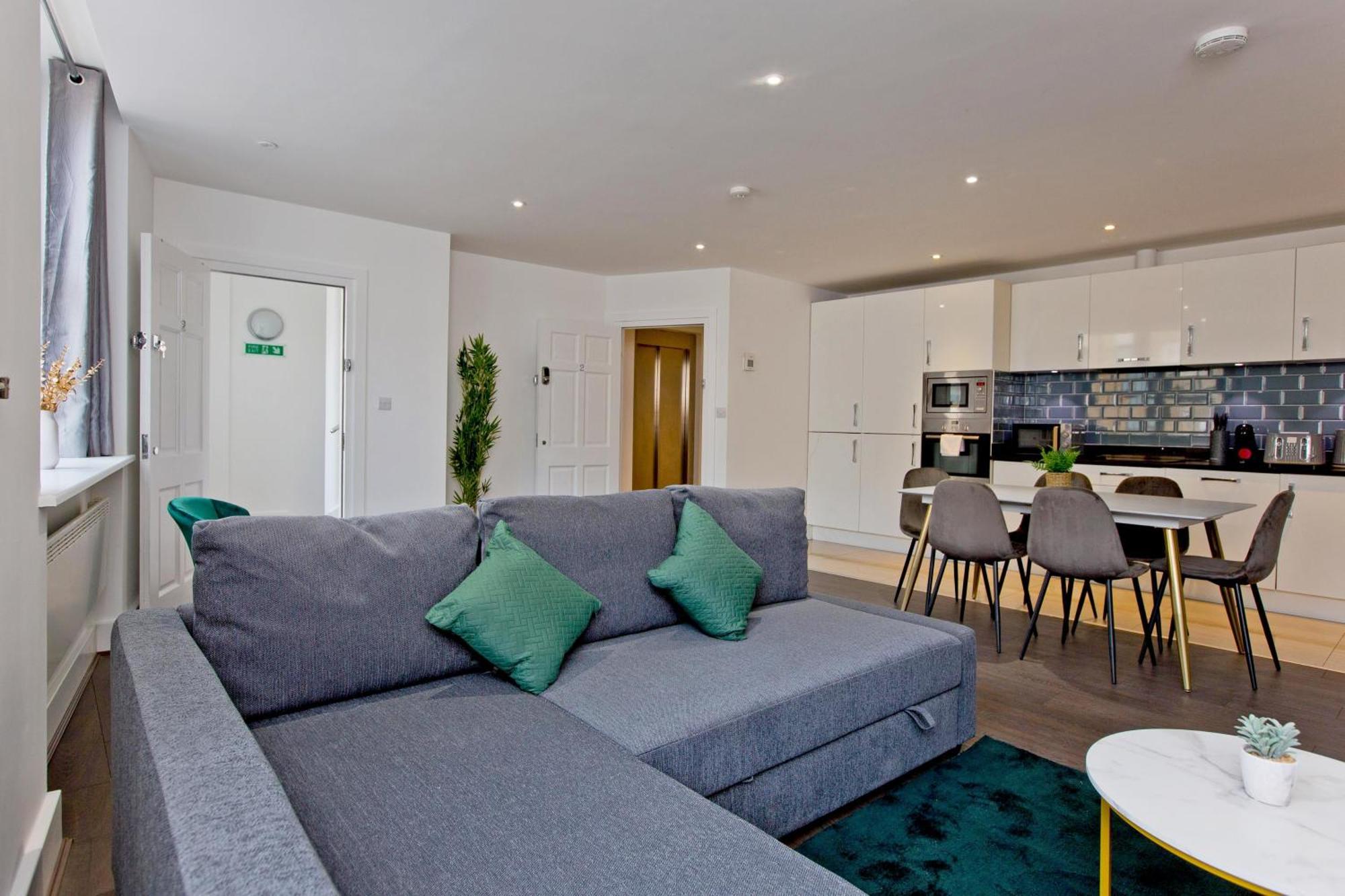 Apartamento Imperial Liverpool Street Londres