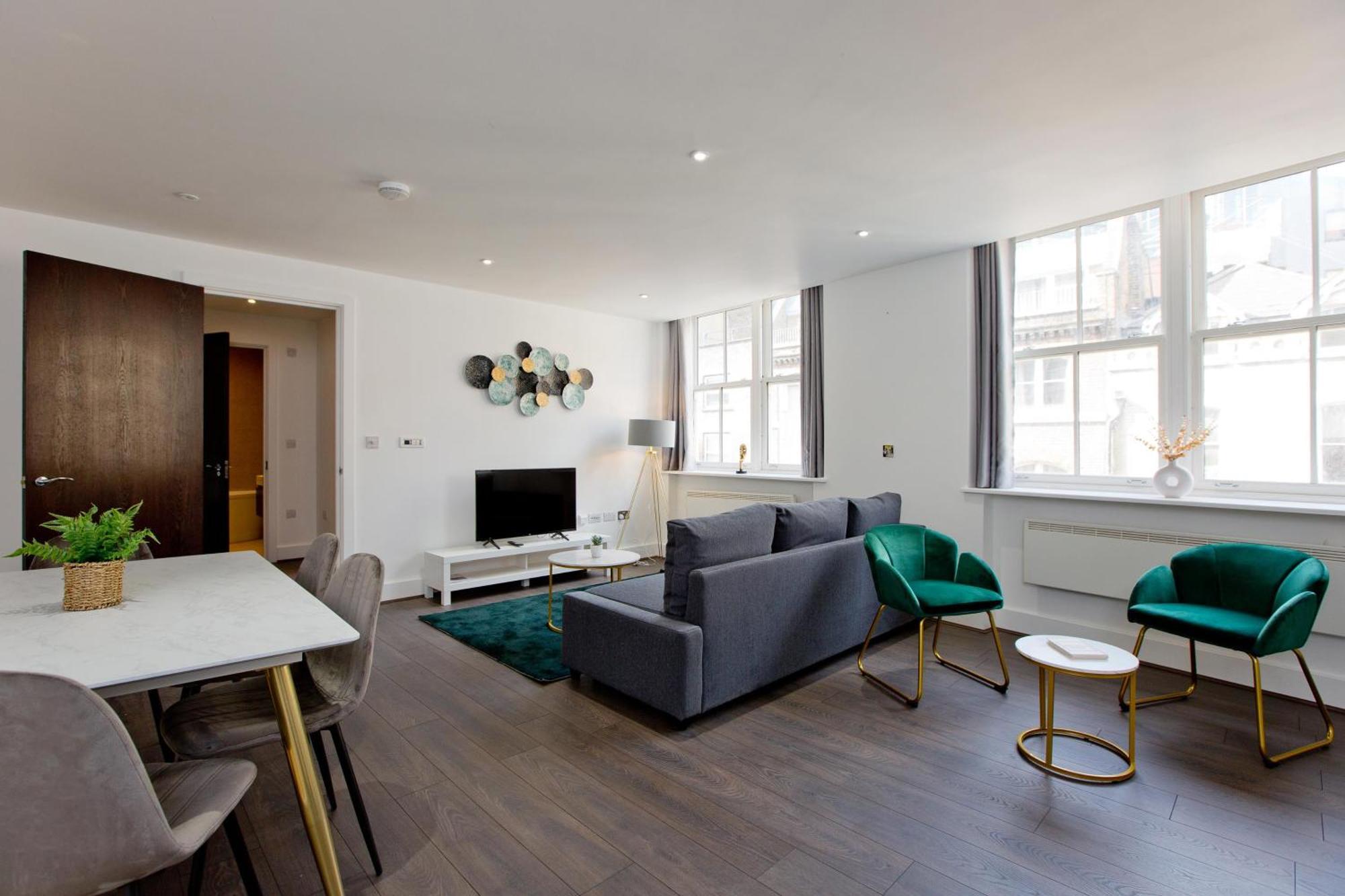 Imperial Liverpool Street Apartamento Londres