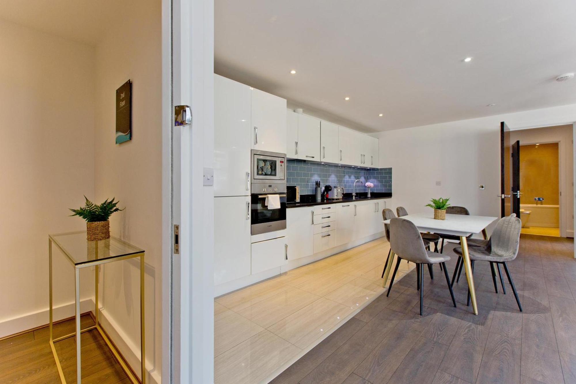 Imperial Liverpool Street Apartamento *