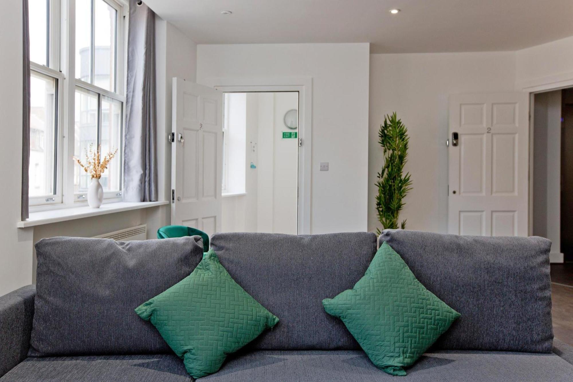 Imperial Liverpool Street Apartamento *