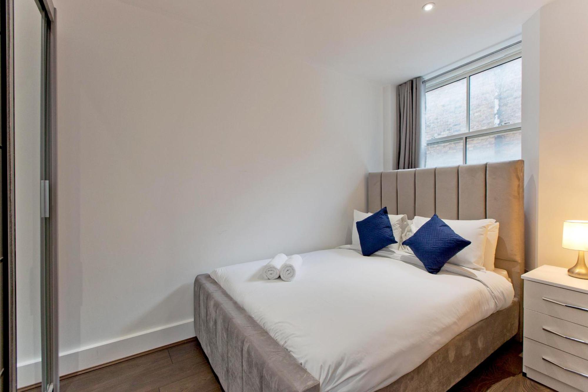 Apartamento Imperial Liverpool Street Londres