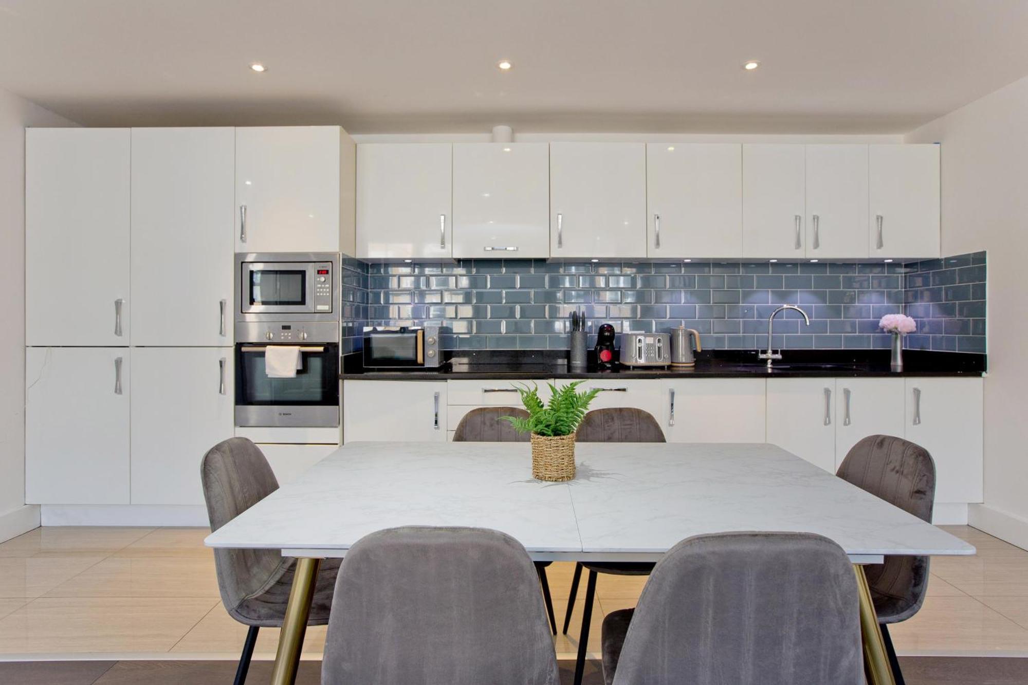 Imperial Liverpool Street Apartamento