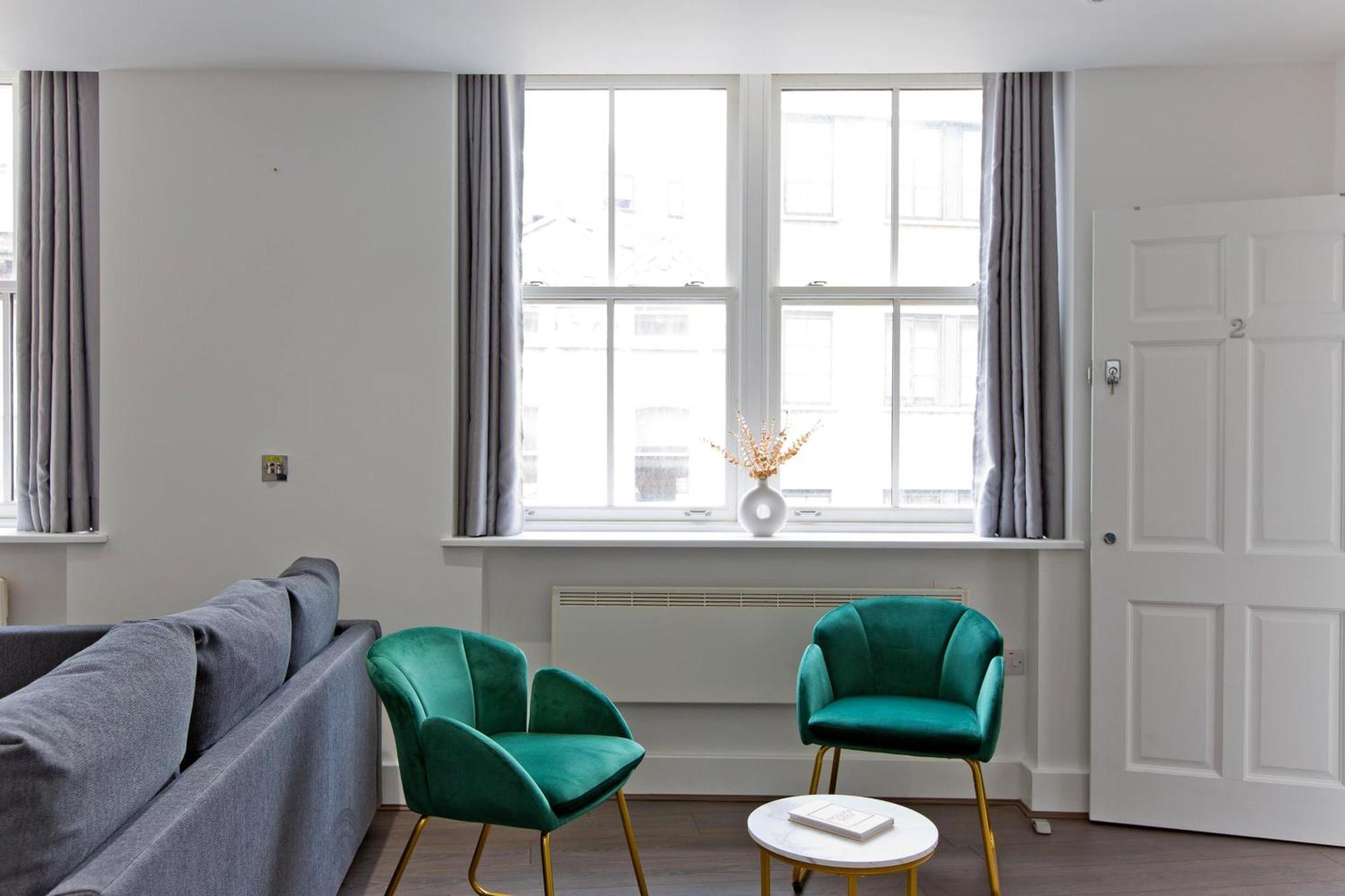 Apartamento Imperial Liverpool Street *