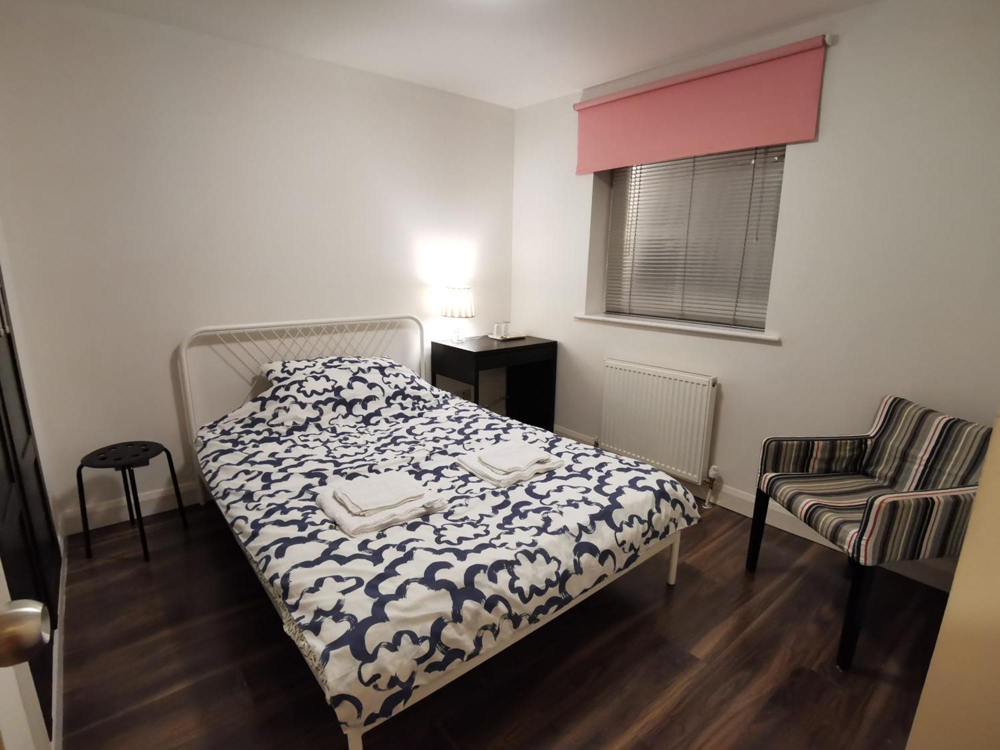 Zone 1 House With Secure Garden Apartment *