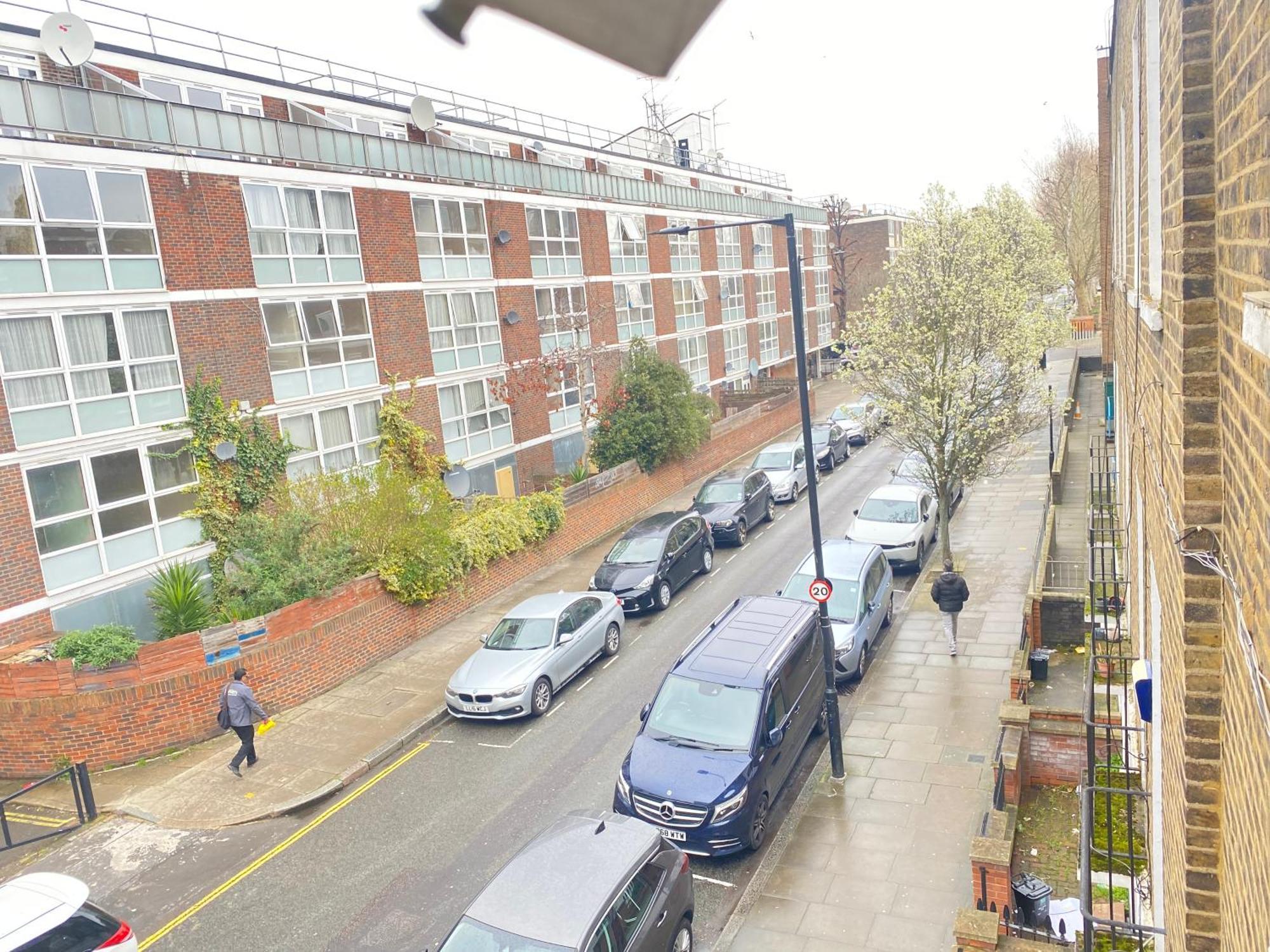 Immaculate In Appartement Londres