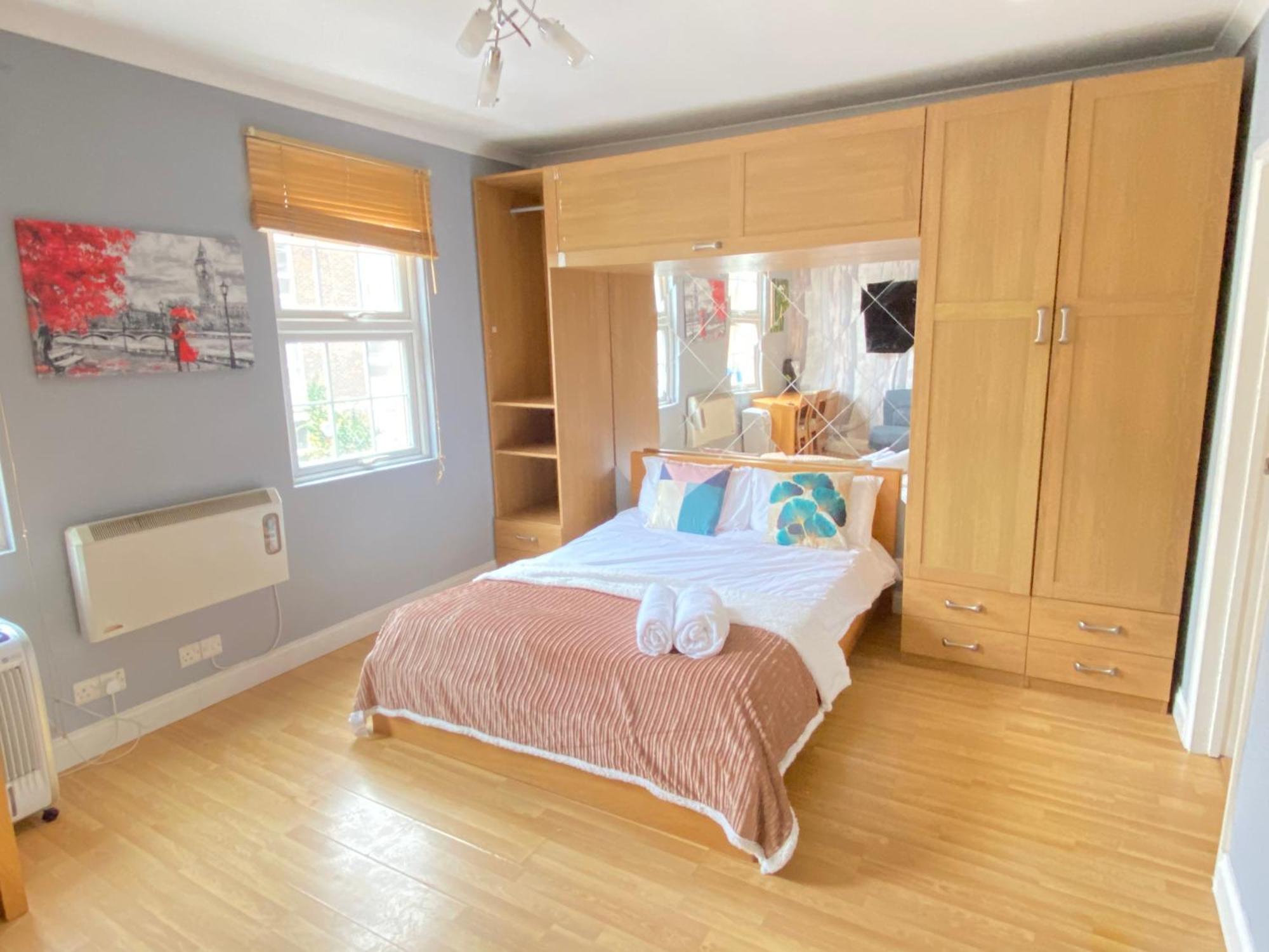 Immaculate In Appartement
