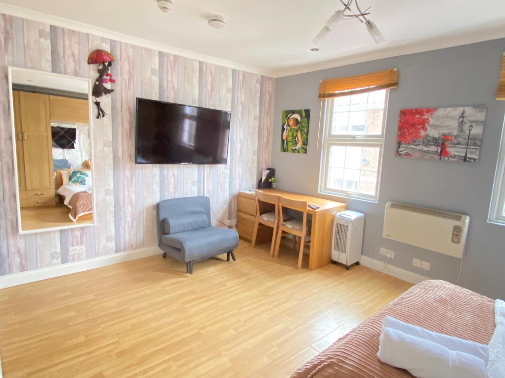Appartement Immaculate In