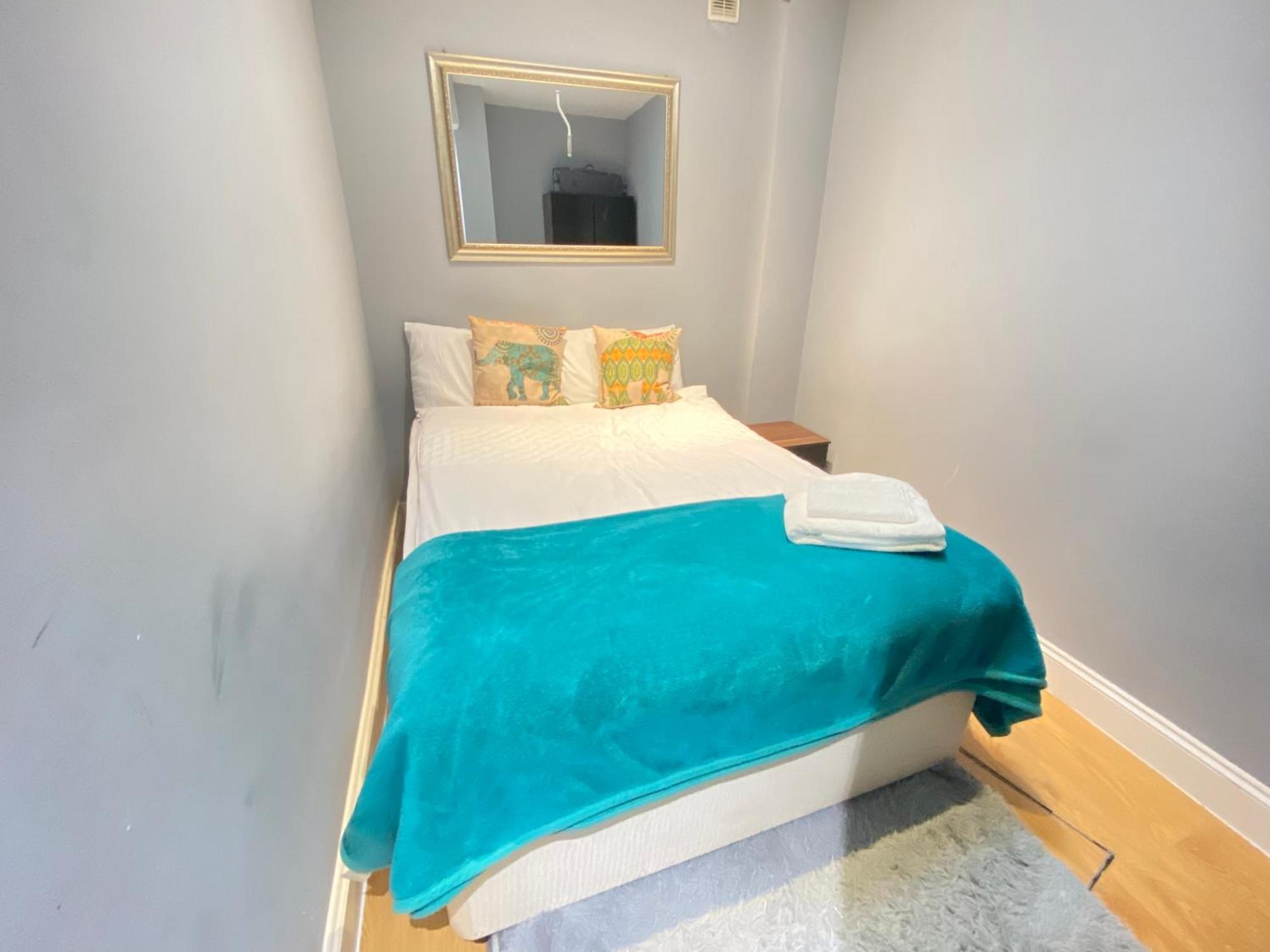Appartement Lovely 2-bed Flat In