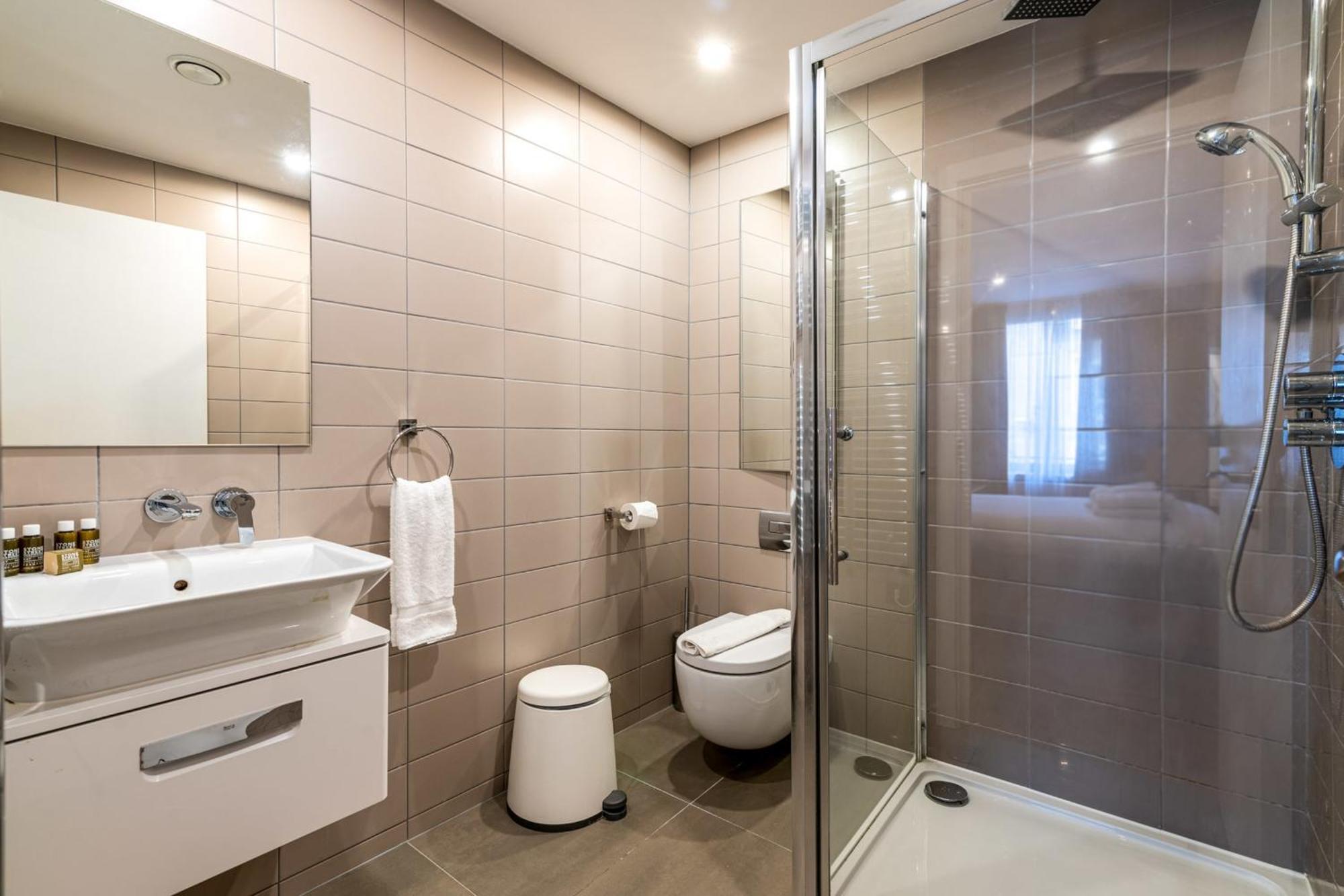 Trendy Kings Cross Flat Apartamento Londres