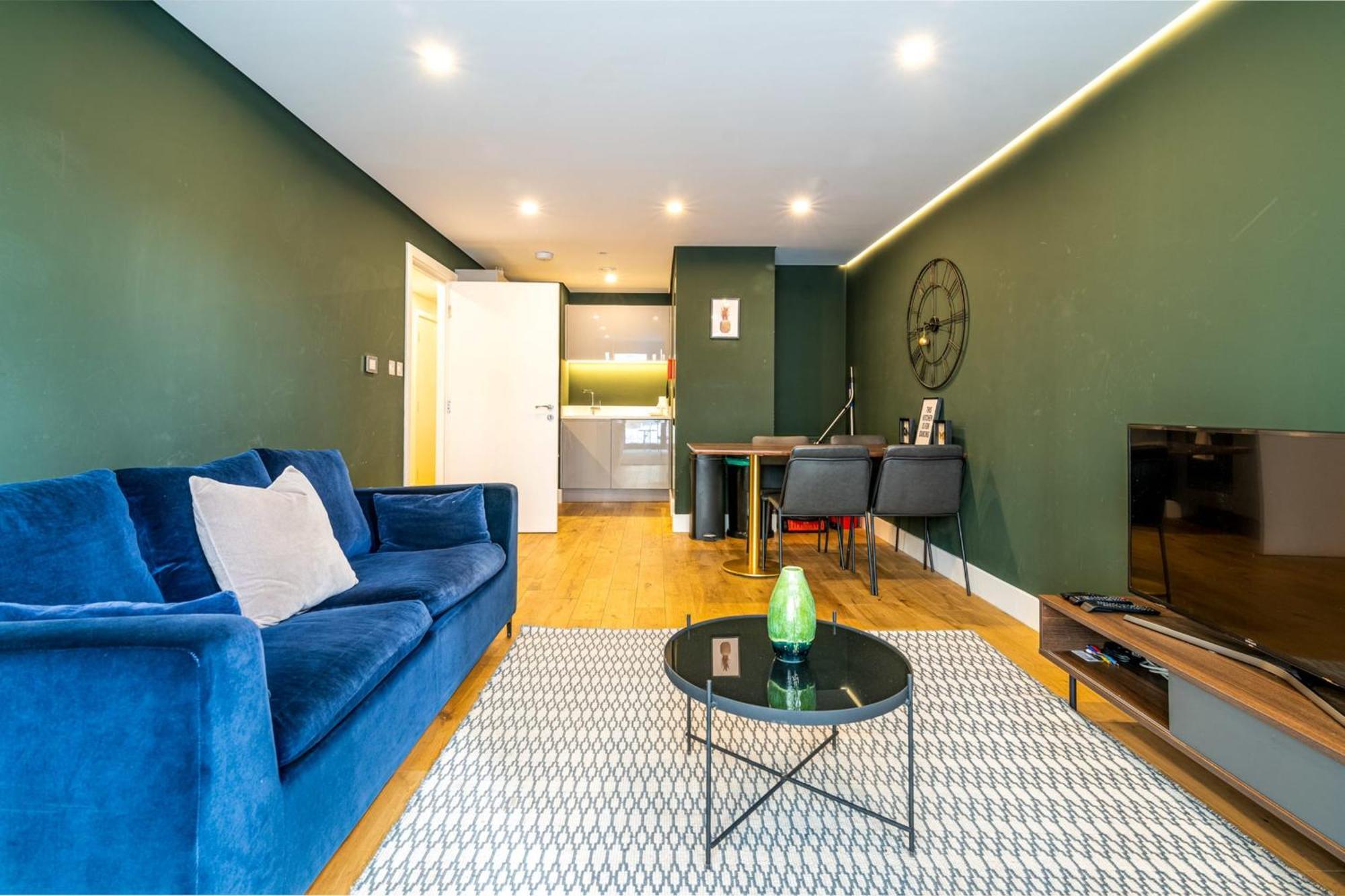 Apartment Trendy Kings Cross Flat