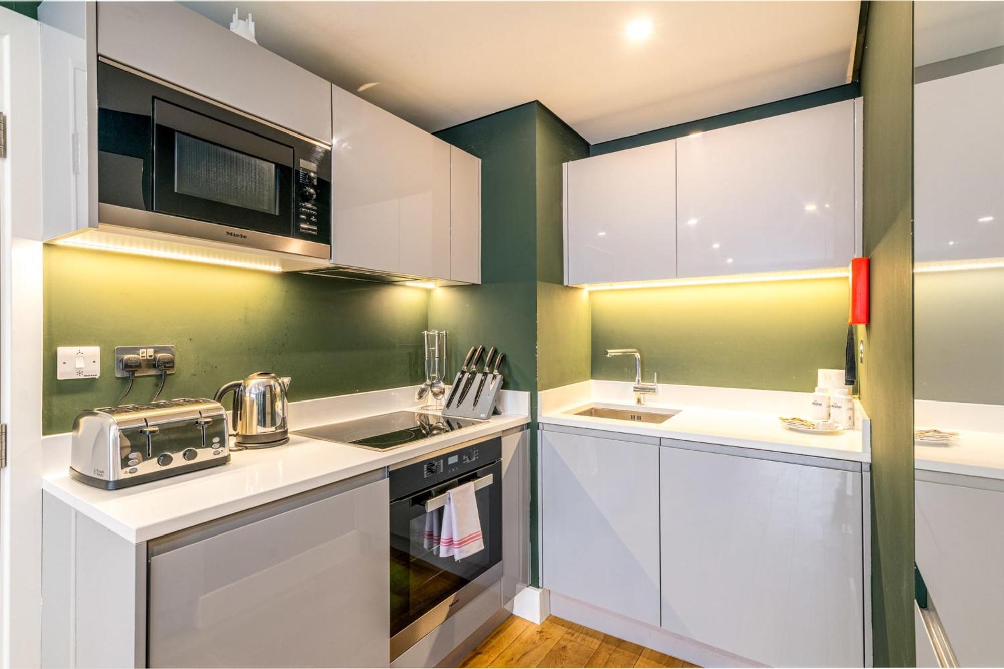 Trendy Kings Cross Flat Londres