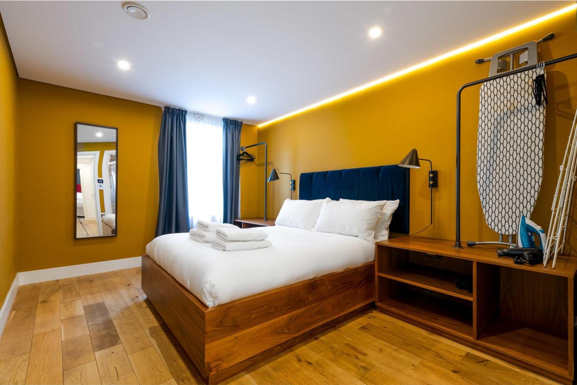 Apartamento Trendy Kings Cross Flat *