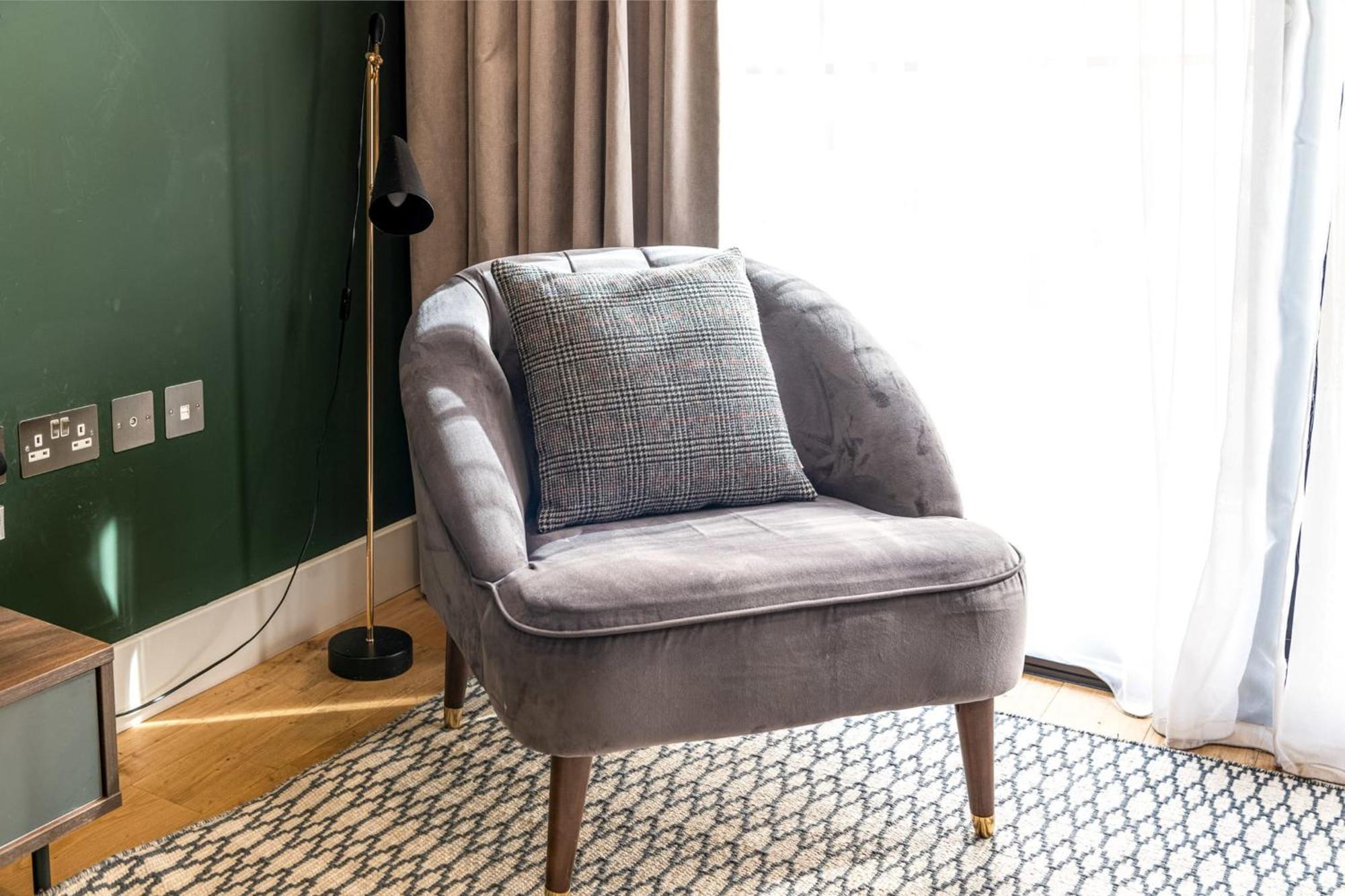 Trendy Kings Cross Flat *