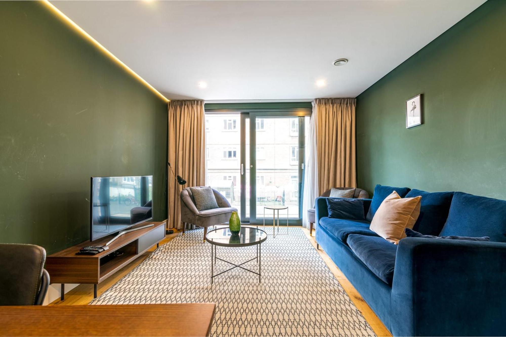 Trendy Kings Cross Flat Apartamento *