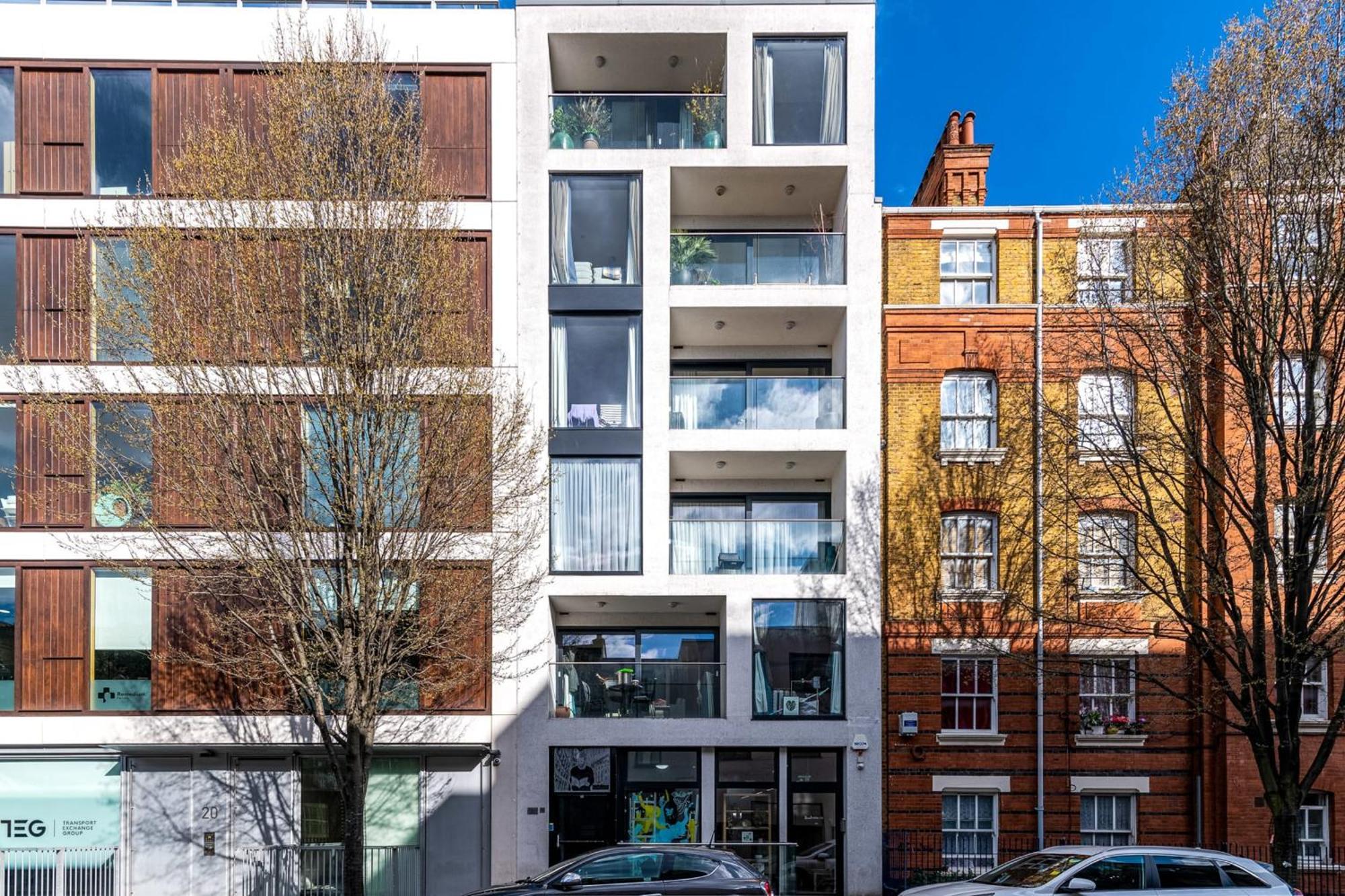Trendy Kings Cross Flat Apartamento