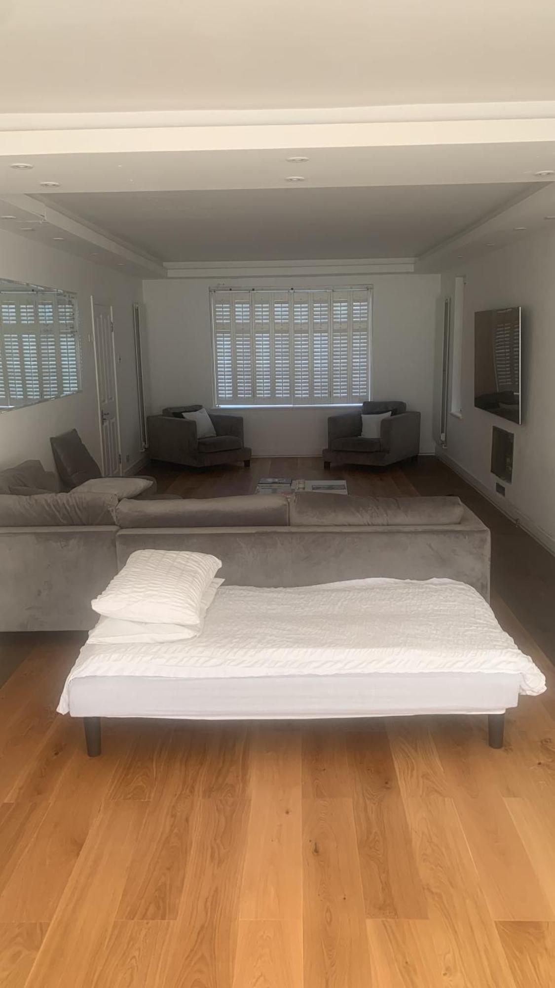 Wandsworth, South Deluxe King 1 Gasthof *