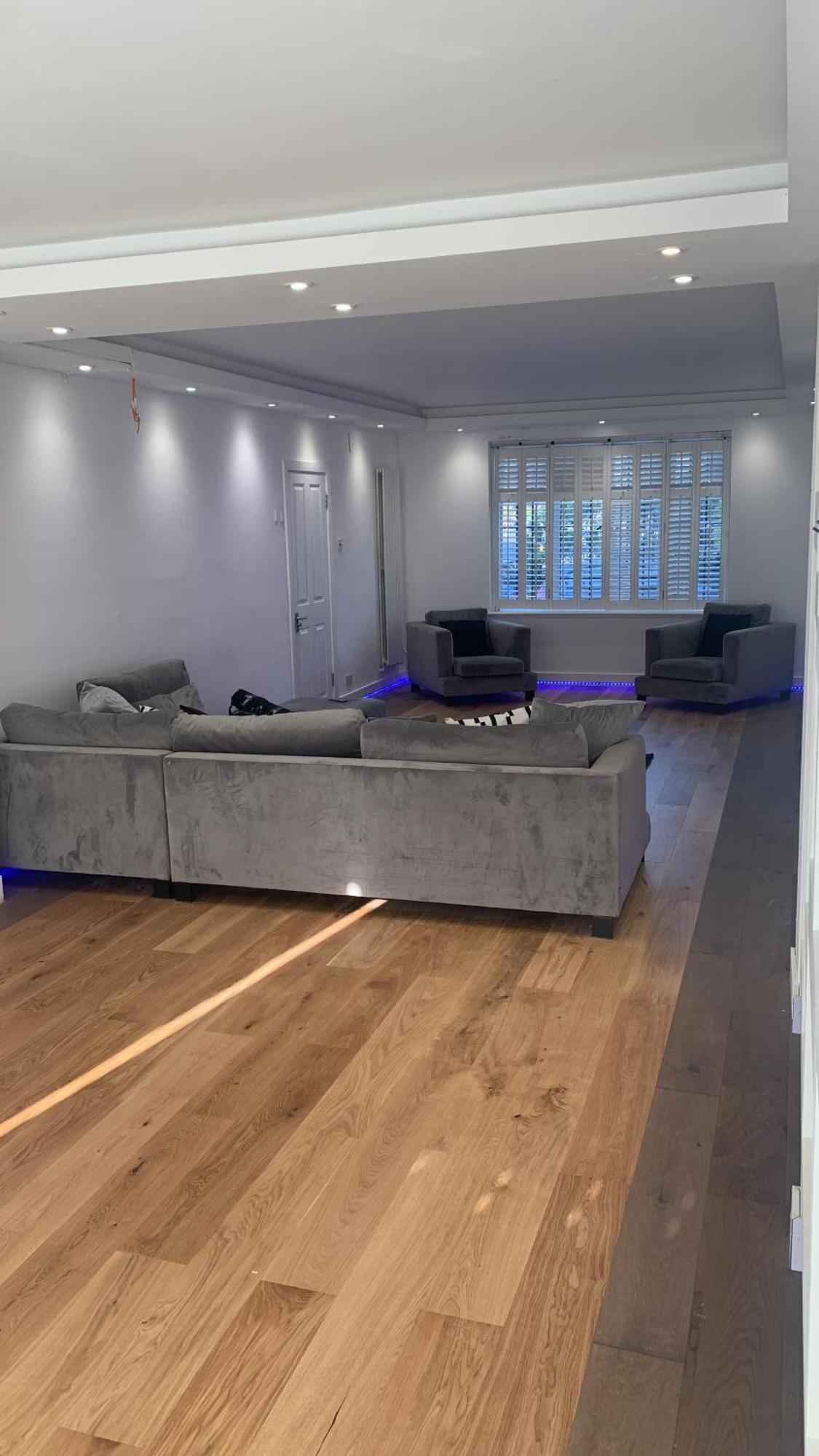 Wandsworth, South Deluxe King 1 Gasthof London