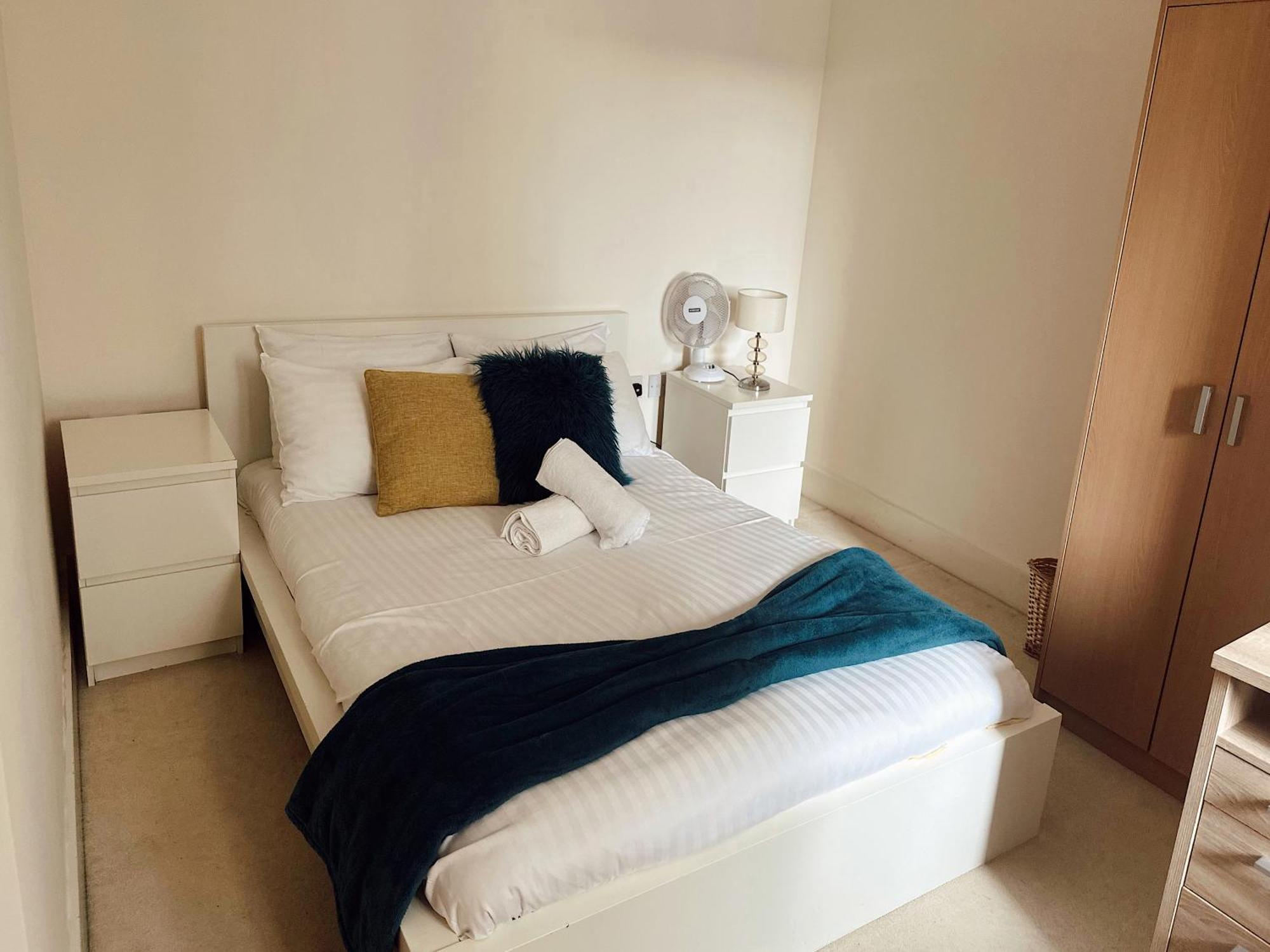 Canary Wharf - Luxury * Londres