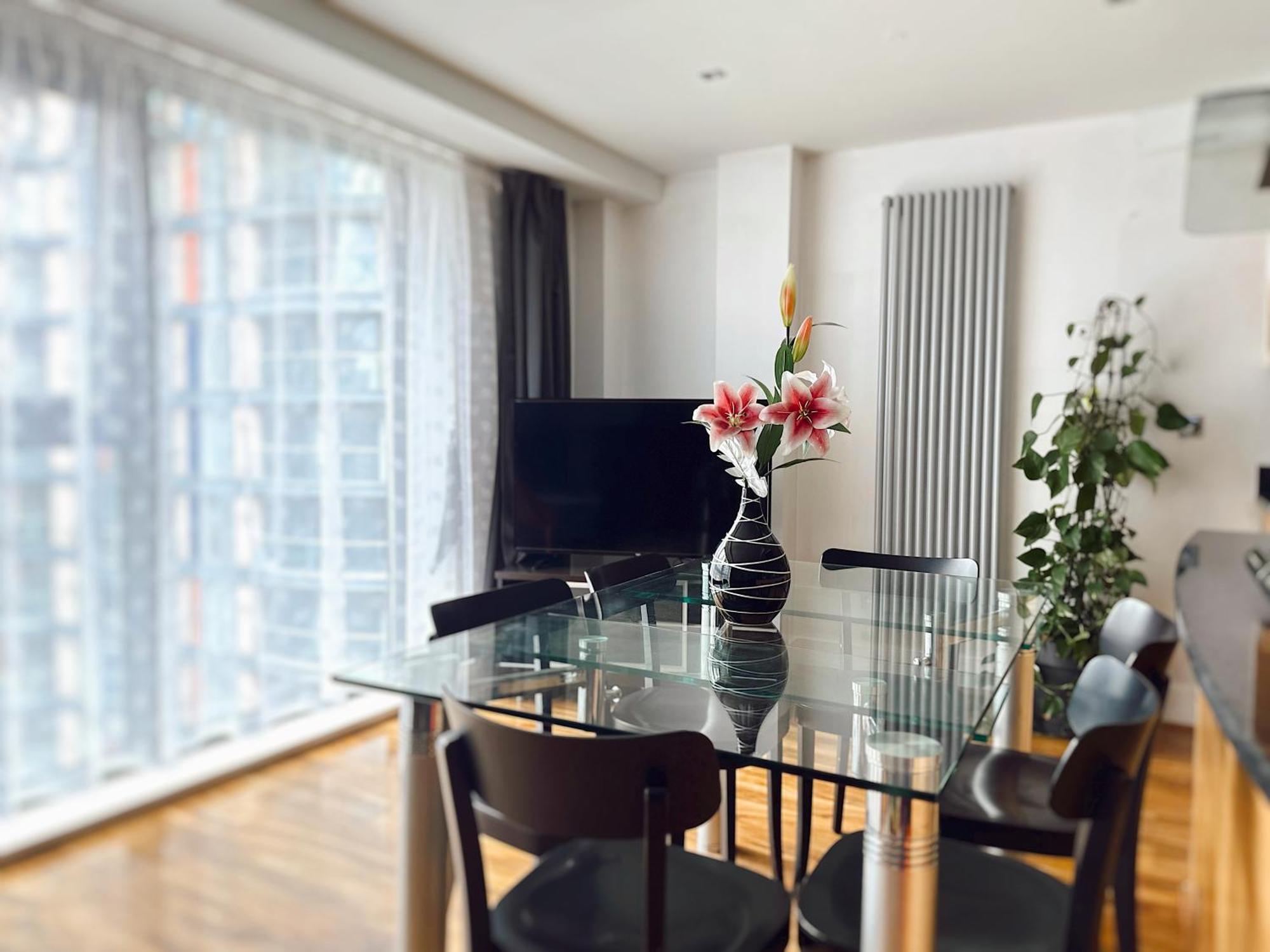 Canary Wharf - Luxury Londres