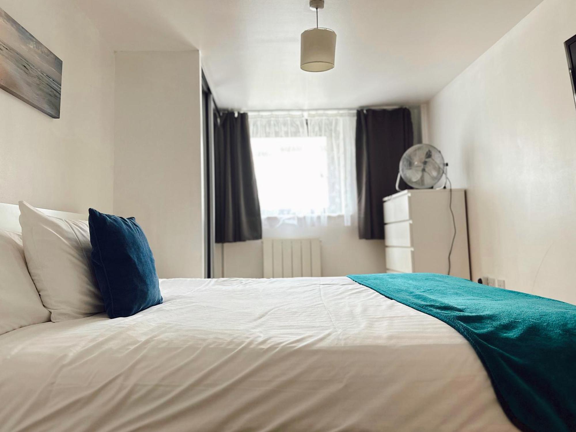 Canary Wharf - Luxury Apartamento