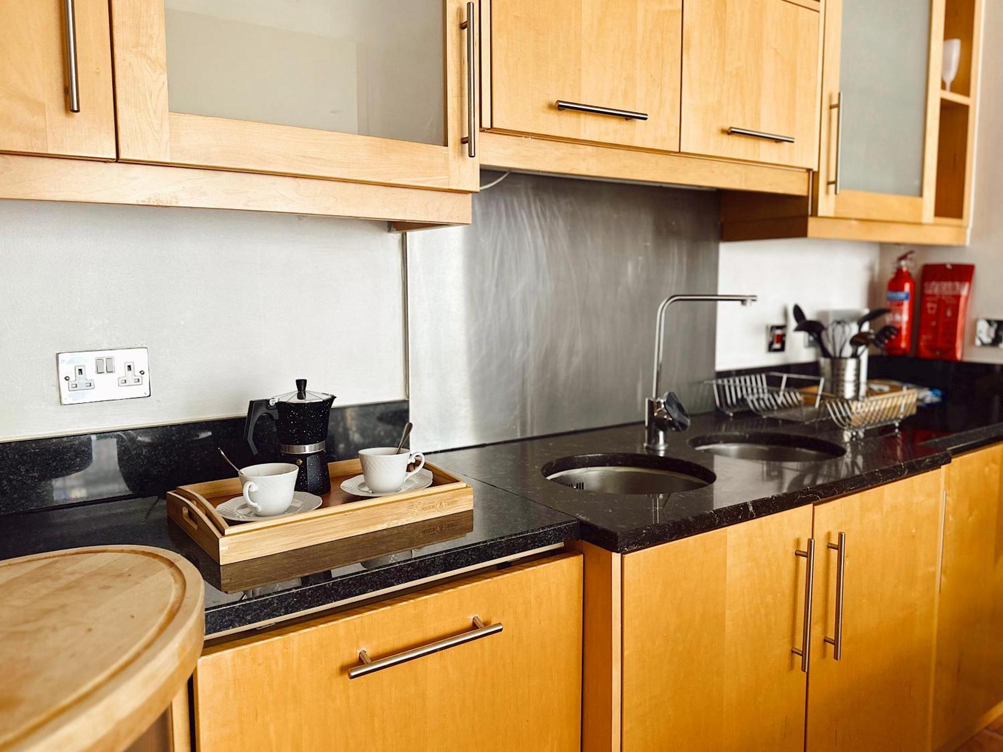 Apartamento Canary Wharf - Luxury