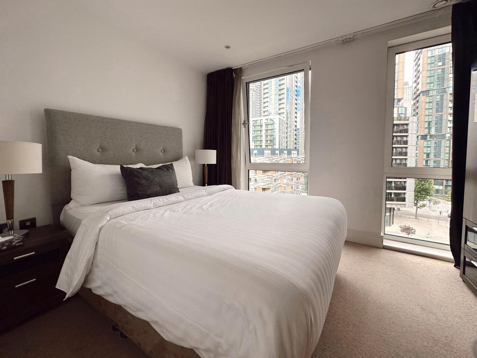 Apartamento Canary Wharf - Luxury
