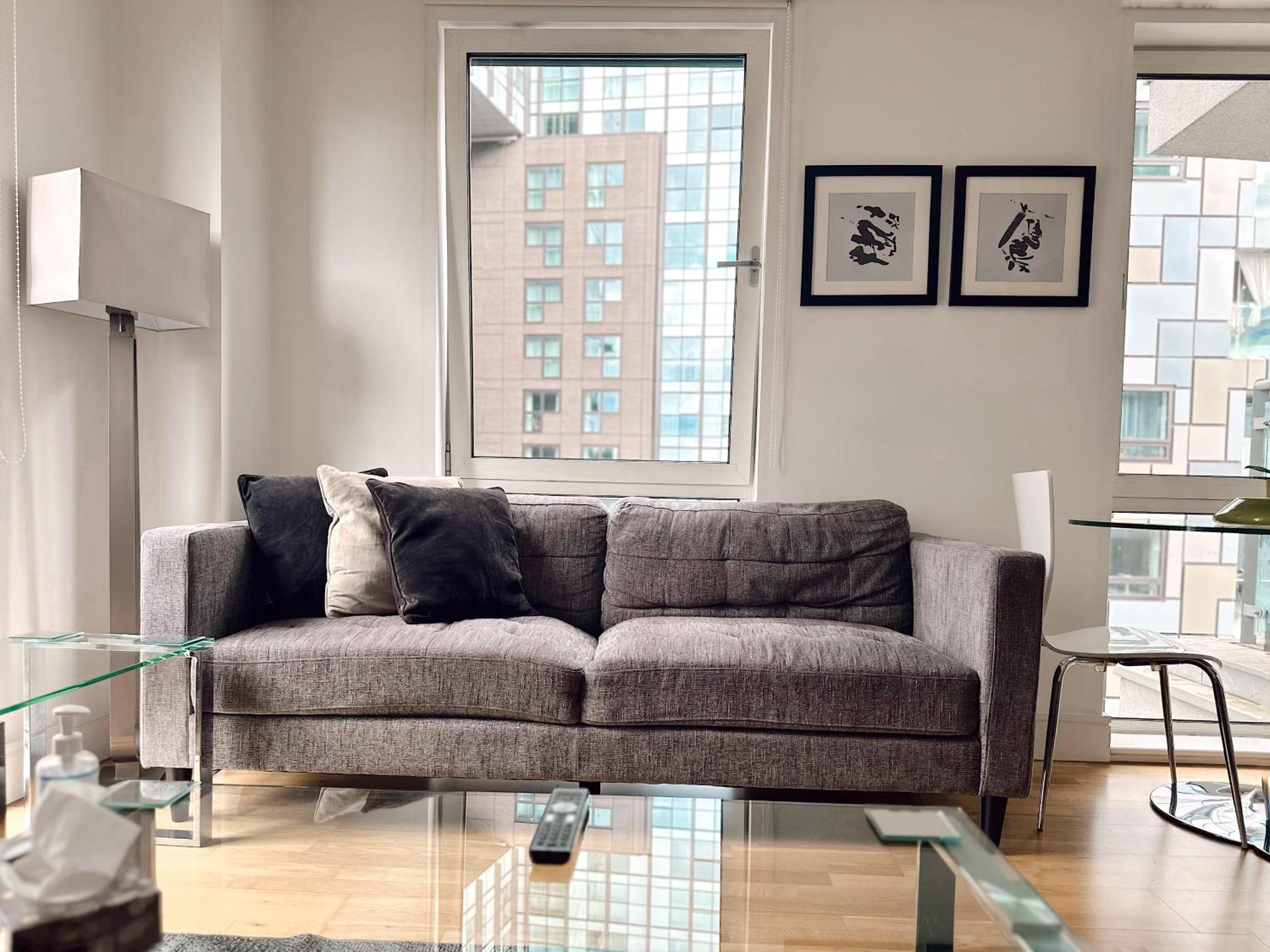 Canary Wharf - Luxury Apartamento Londres
