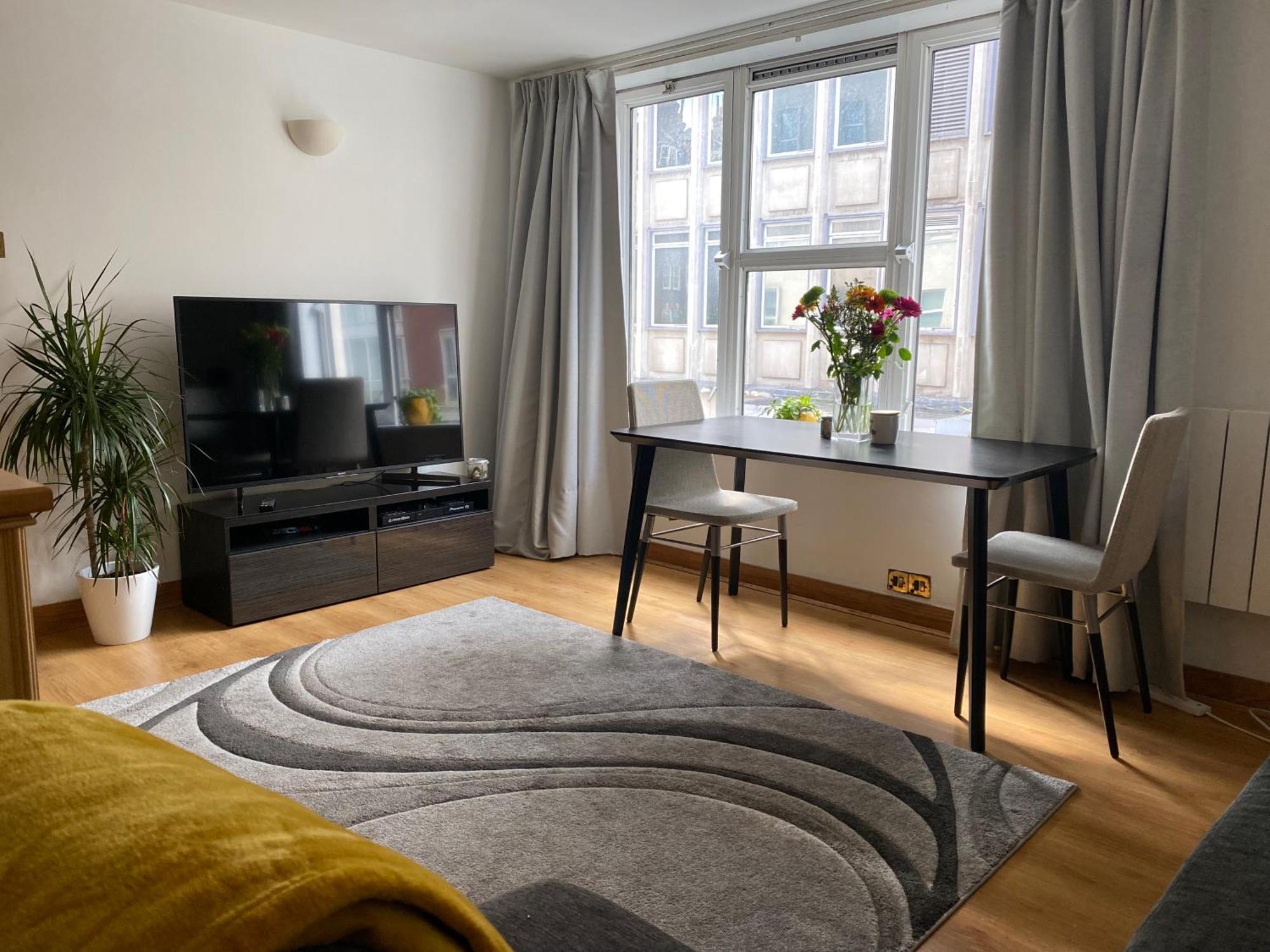 Prime Location - Heart Of Appartement Londres