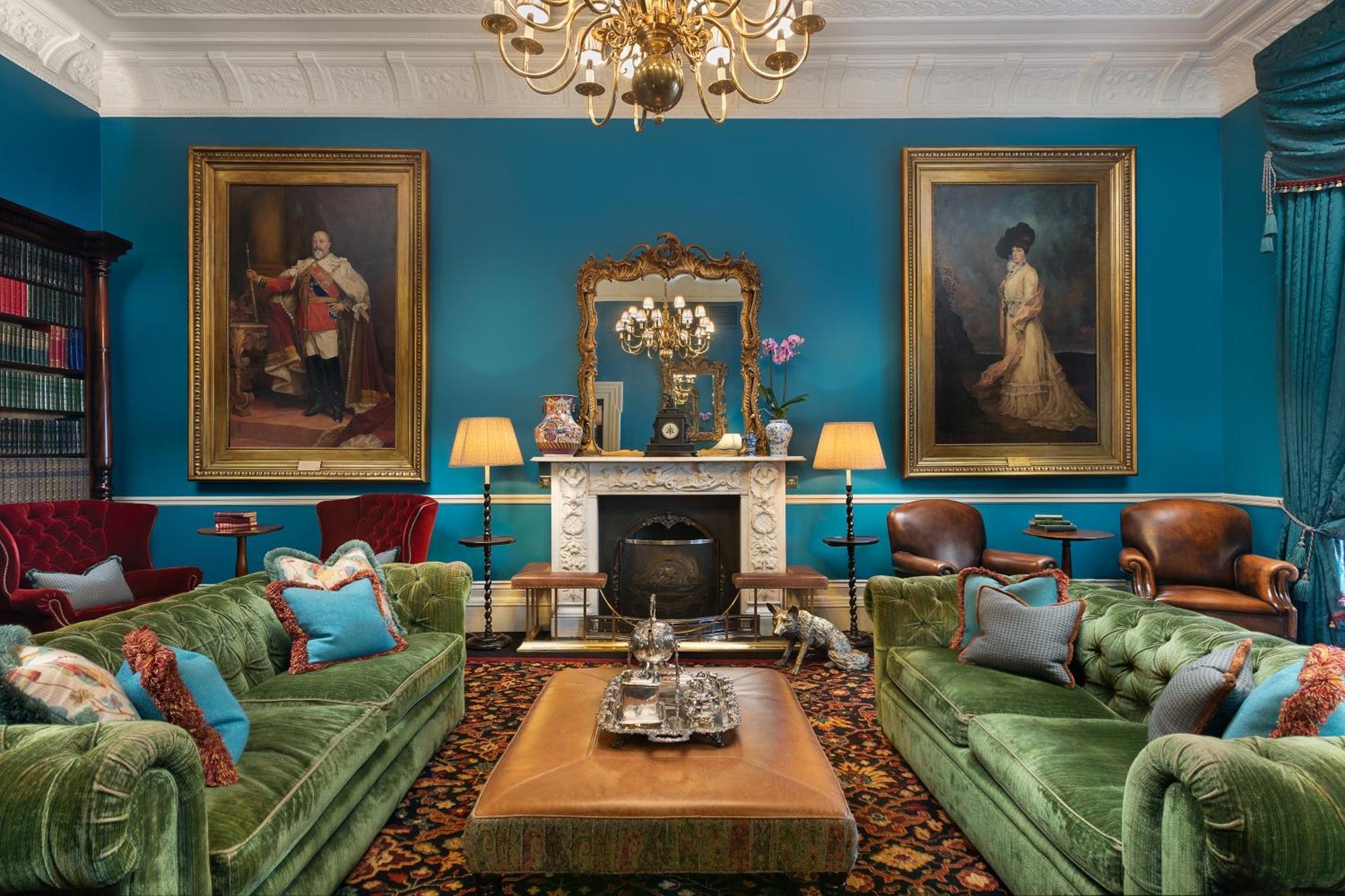 The Gore – Starhotels Collezione Hotel