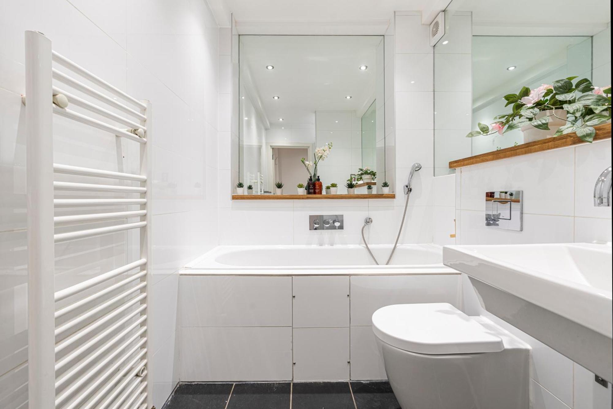 Fashionable Brick Lane Apartamento Londres