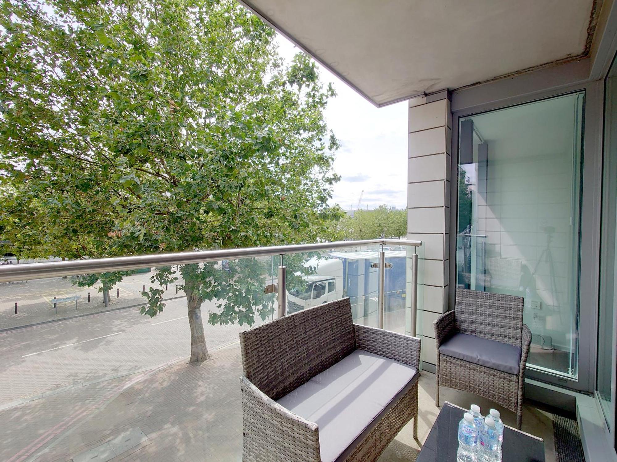 Fully Serviced Two Bed By Excel & O2 Apartamento Londres