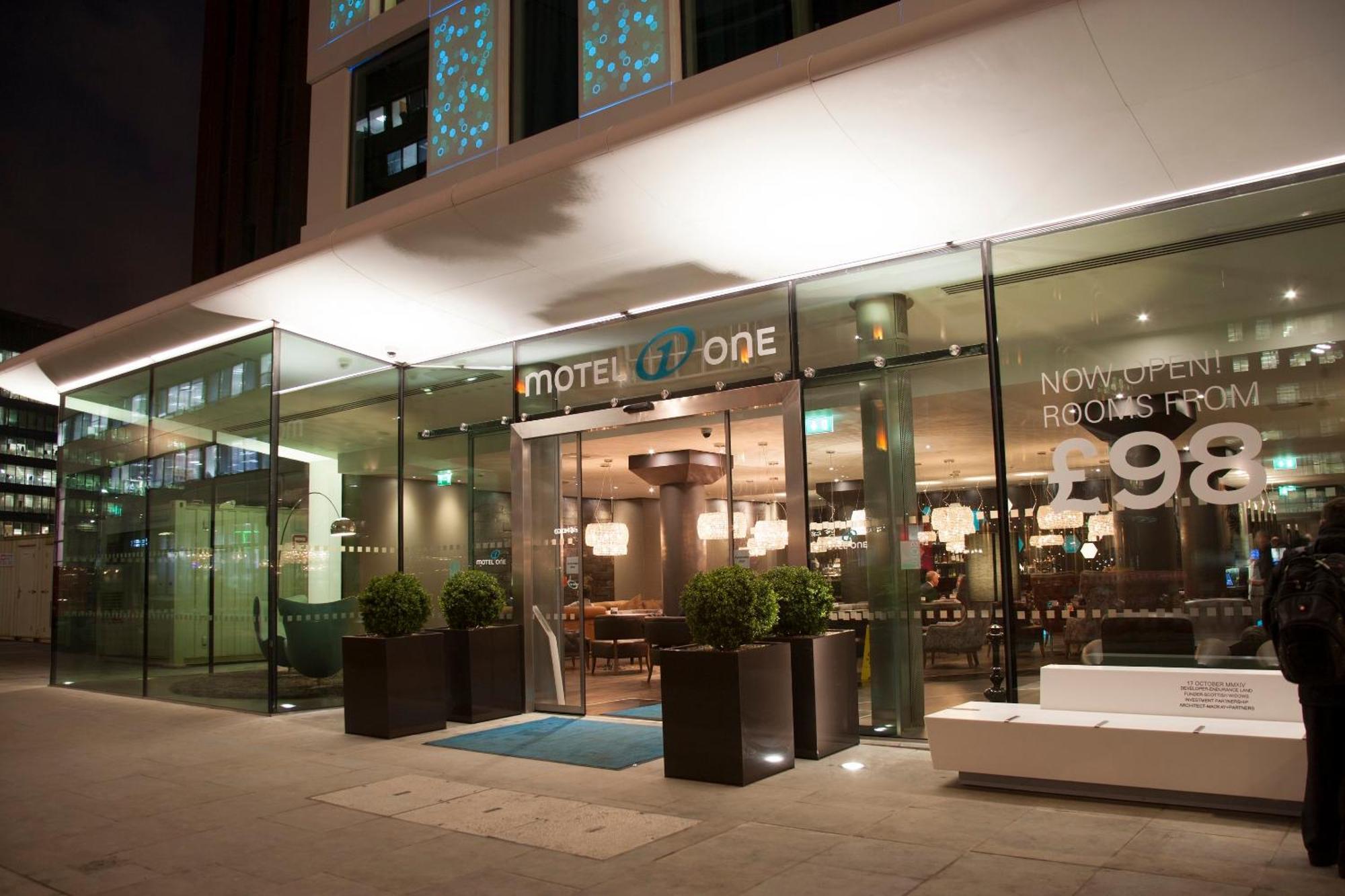 One London-tower Hill 3* Londres