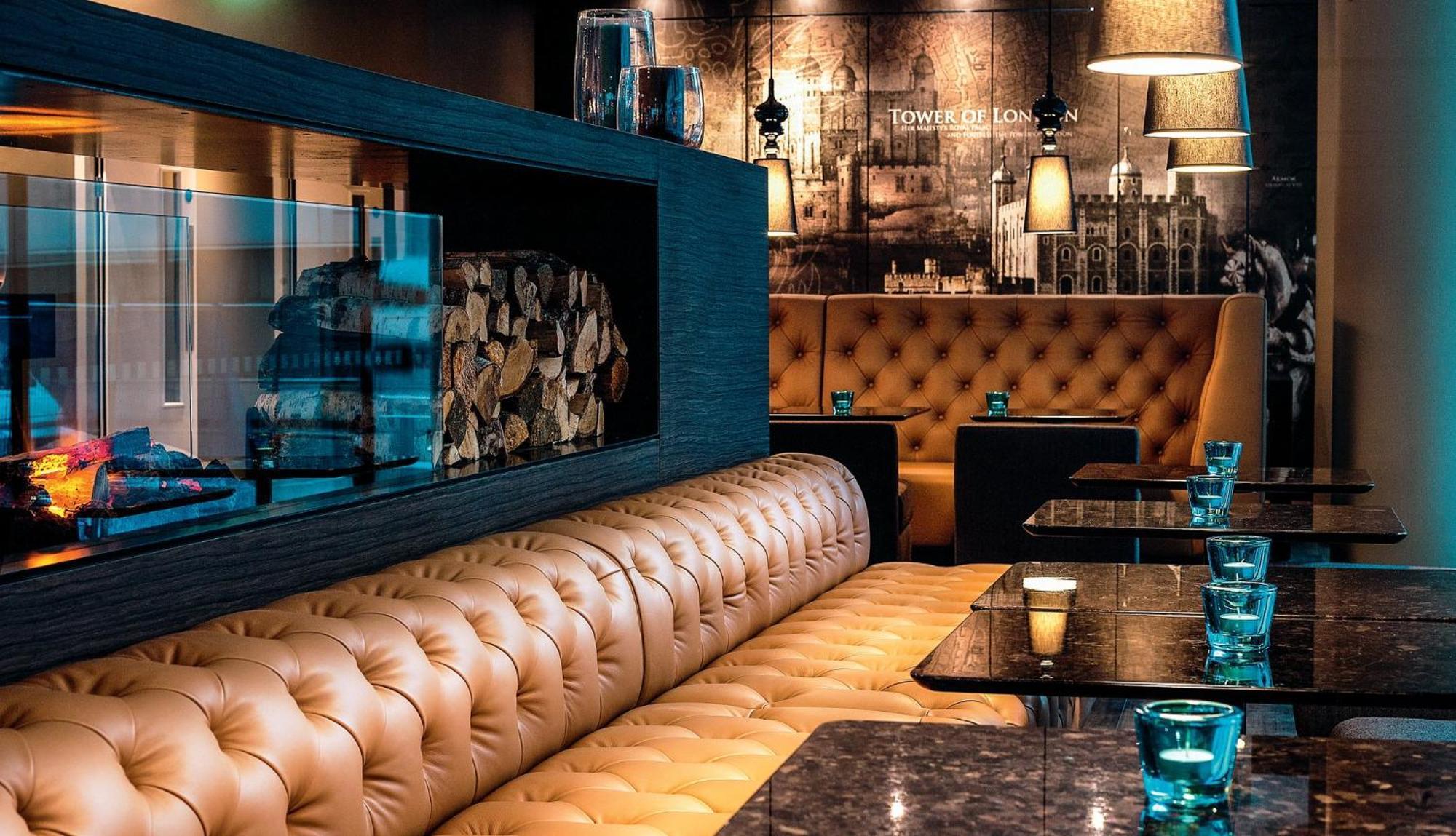 Hotel One London-tower Hill Londres