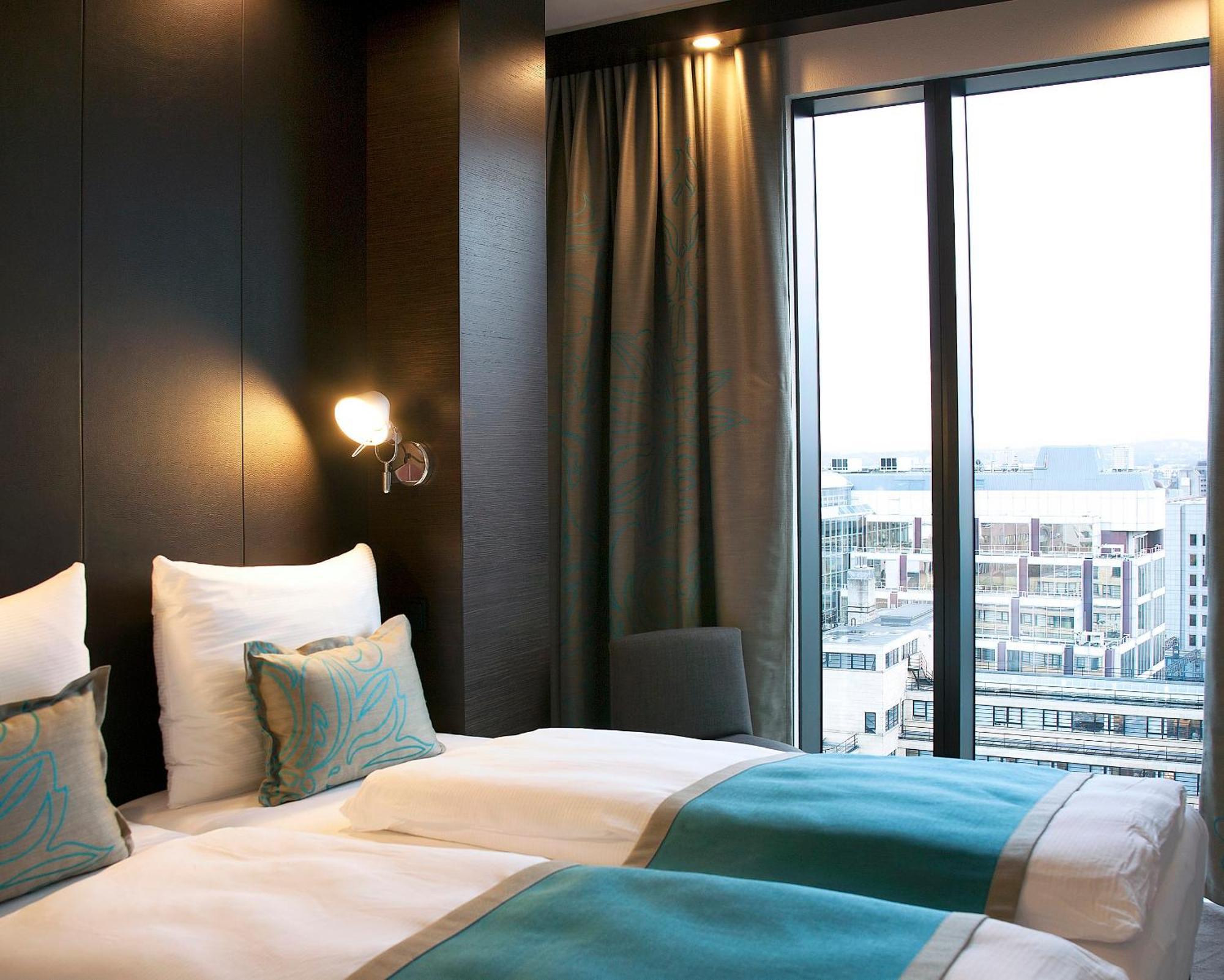 One London-tower Hill Hotel Londres